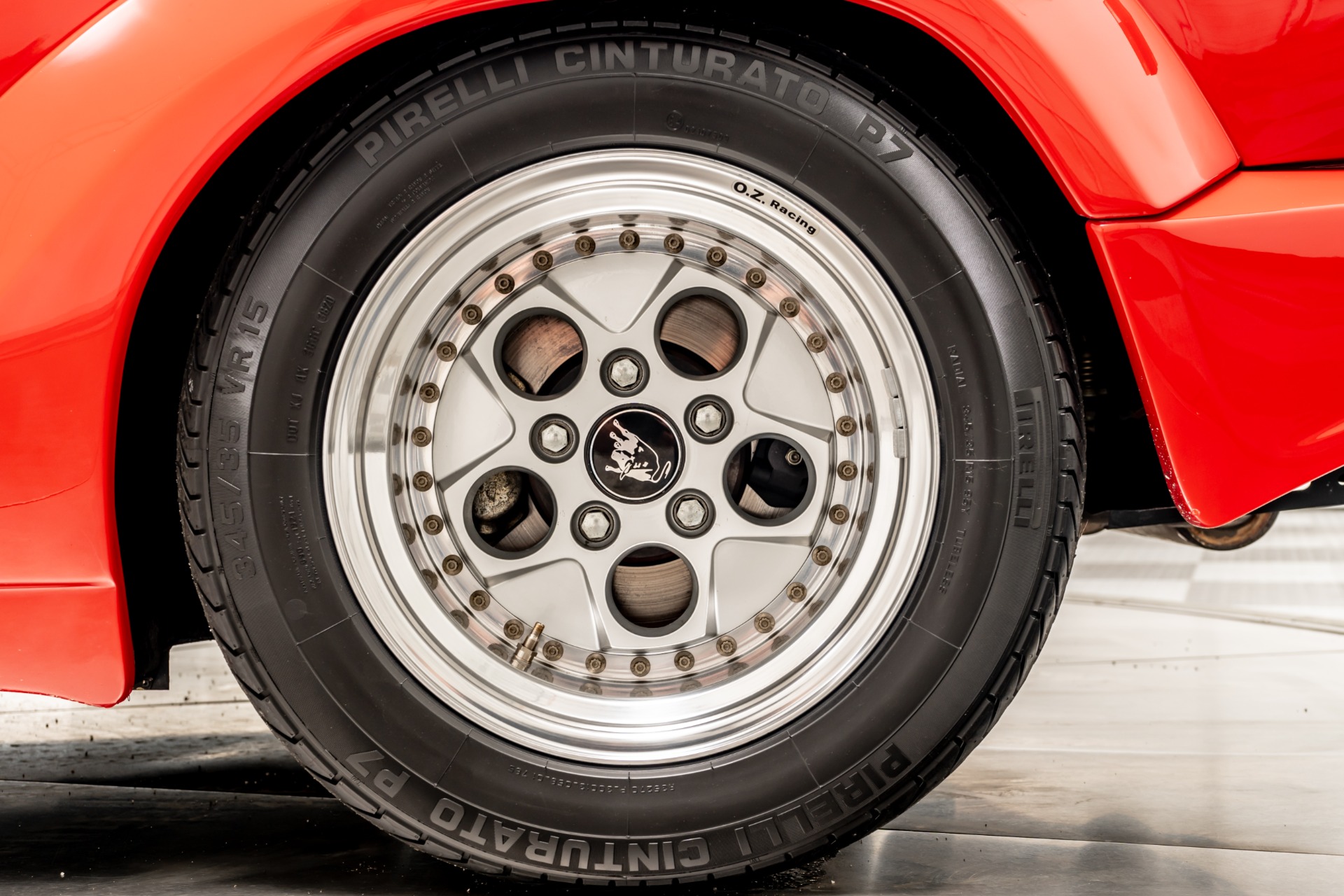 Used 1989 Lamborghini Countach 25th Anniversary For Sale