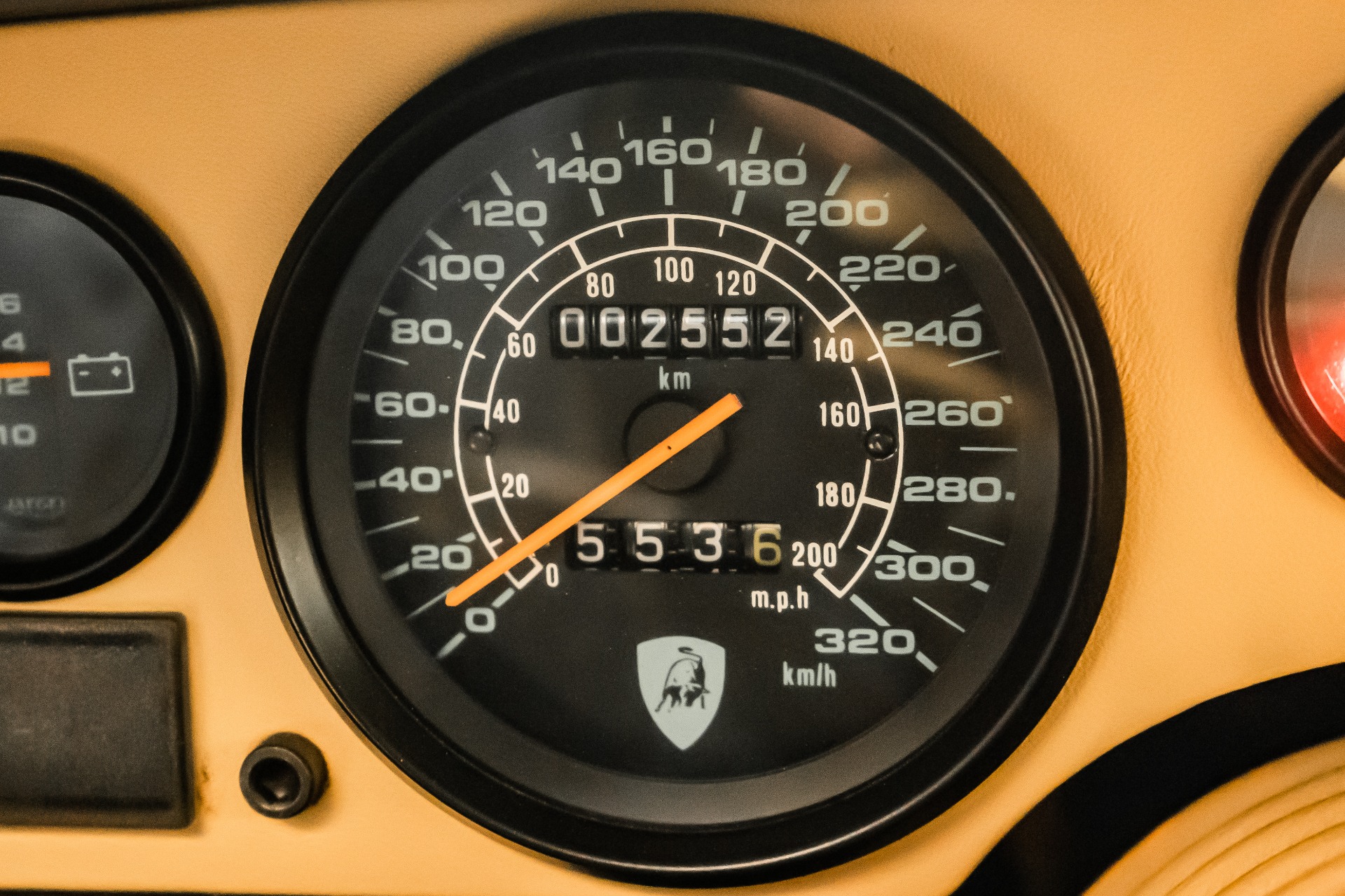 COUNTACH テーブル トミカ 多美卡 TOMYTEC Tomica Limited Vintage 1/64