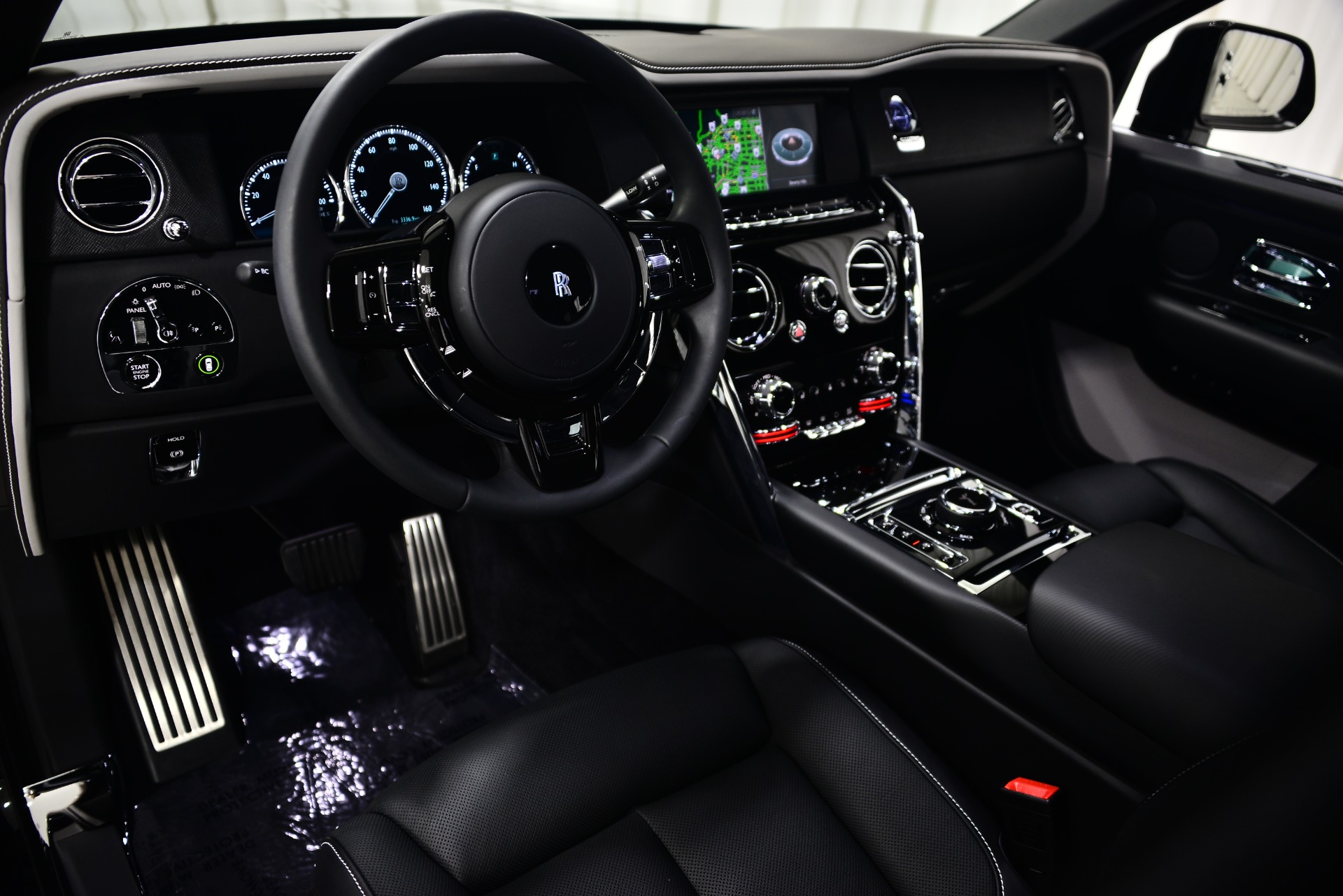 New 2023 RollsRoyce Cullinan For Sale 504875  McLaren Charlotte Stock  218346