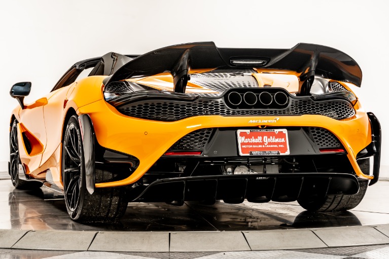 McLaren ウィンドブレーカー Mサイズ オレンジ/ブラック formula-sports_tu9917-088