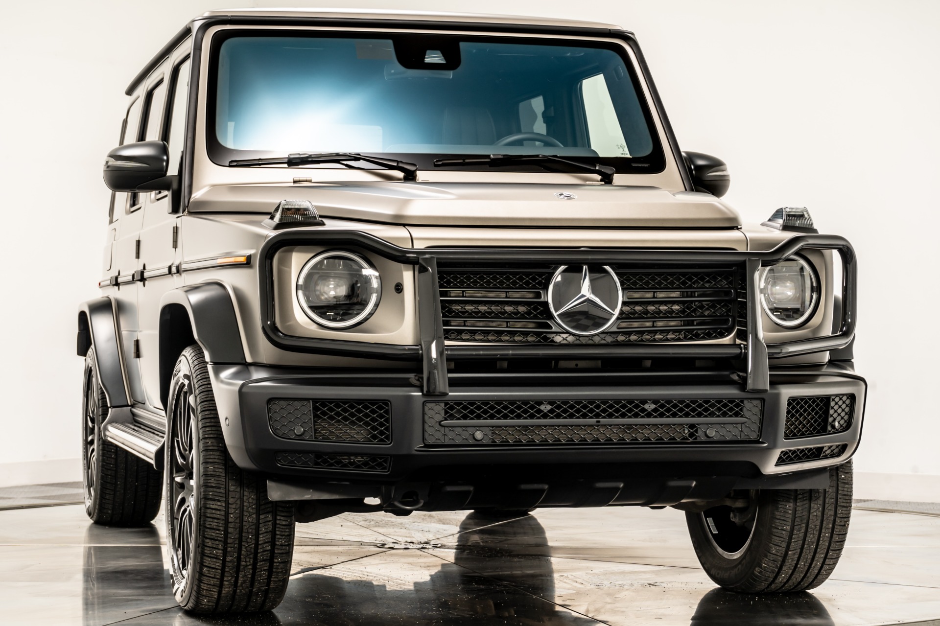 Used 2020 Mercedes-Benz G550 Stronger than Time Edition in G