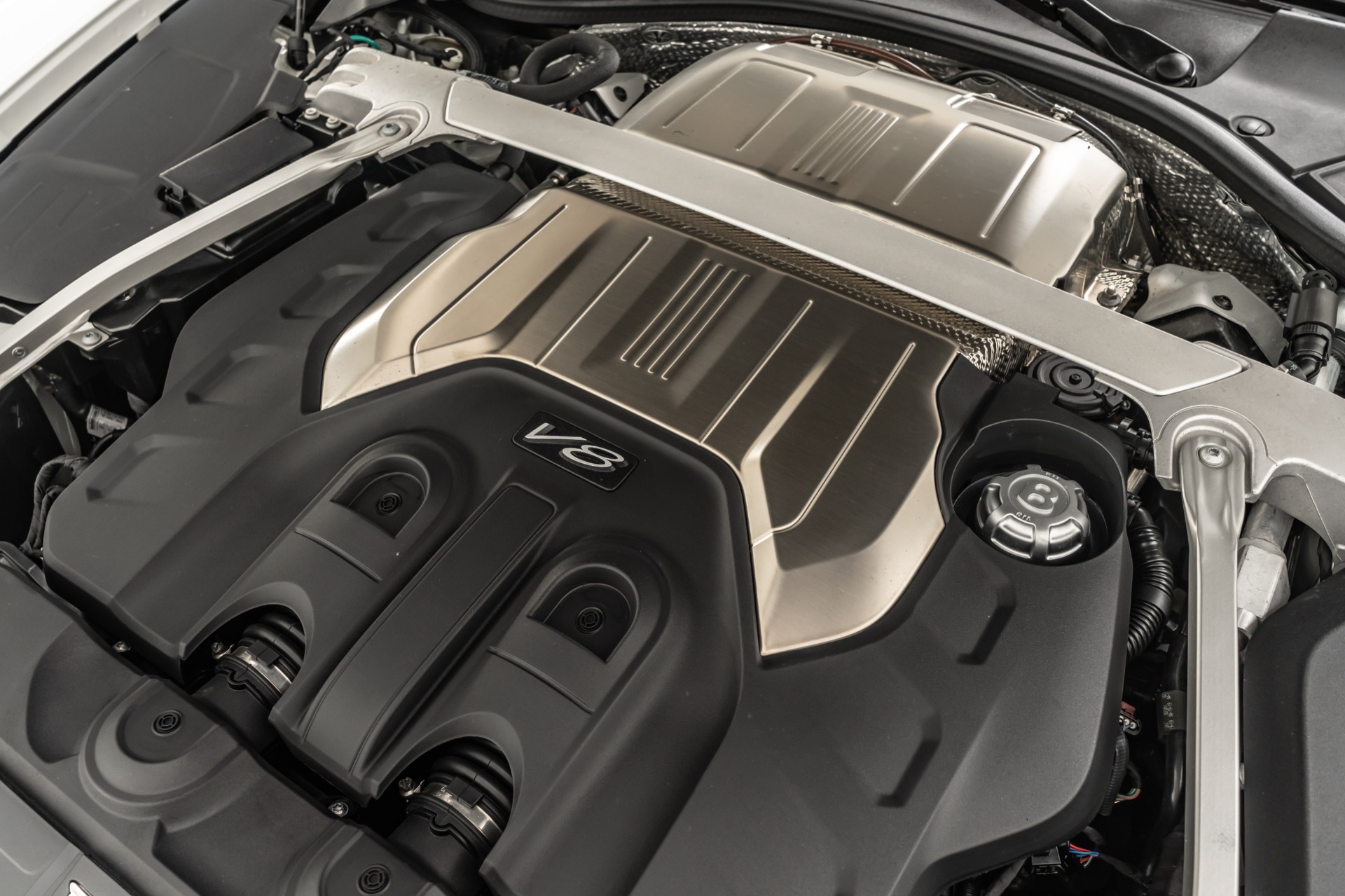 Used 2020 Bentley Continental GT V8 For Sale (Sold) | Marshall Goldman  Motor Sales Stock #WBCGTFF