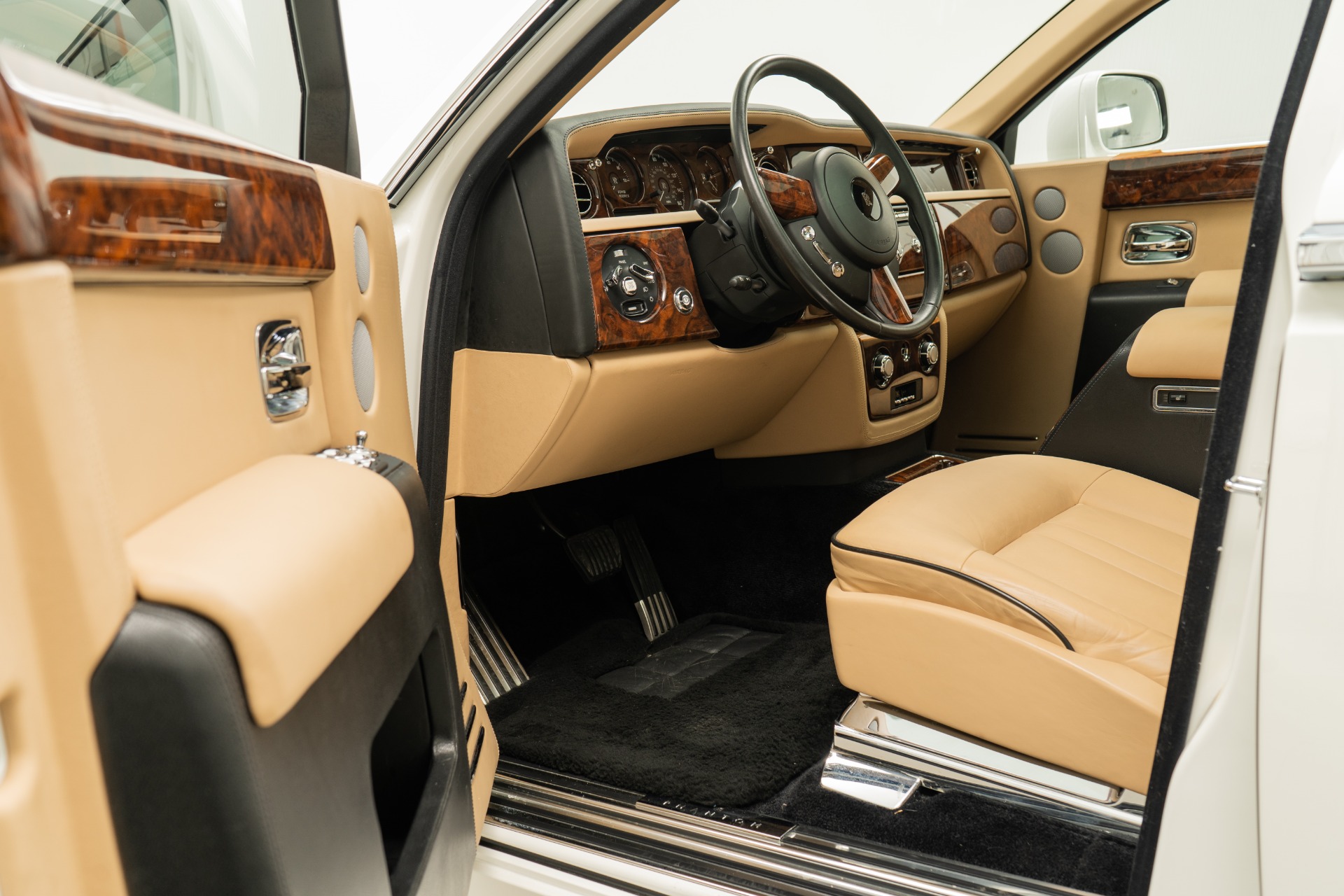 PreOwned 2013 RollsRoyce Ghost For Sale Special Pricing  McLaren  Greenwich Stock 7117