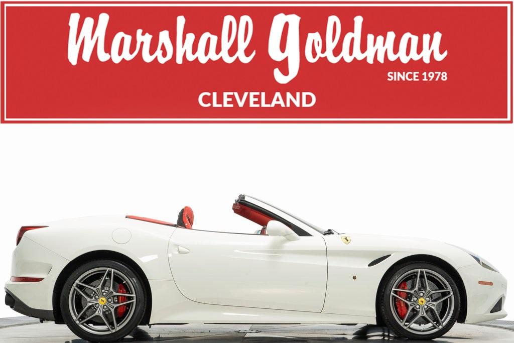 Used 2017 Ferrari California T Handling Speciale For Sale Sold Marshall Goldman Motor Sales Stock W20651