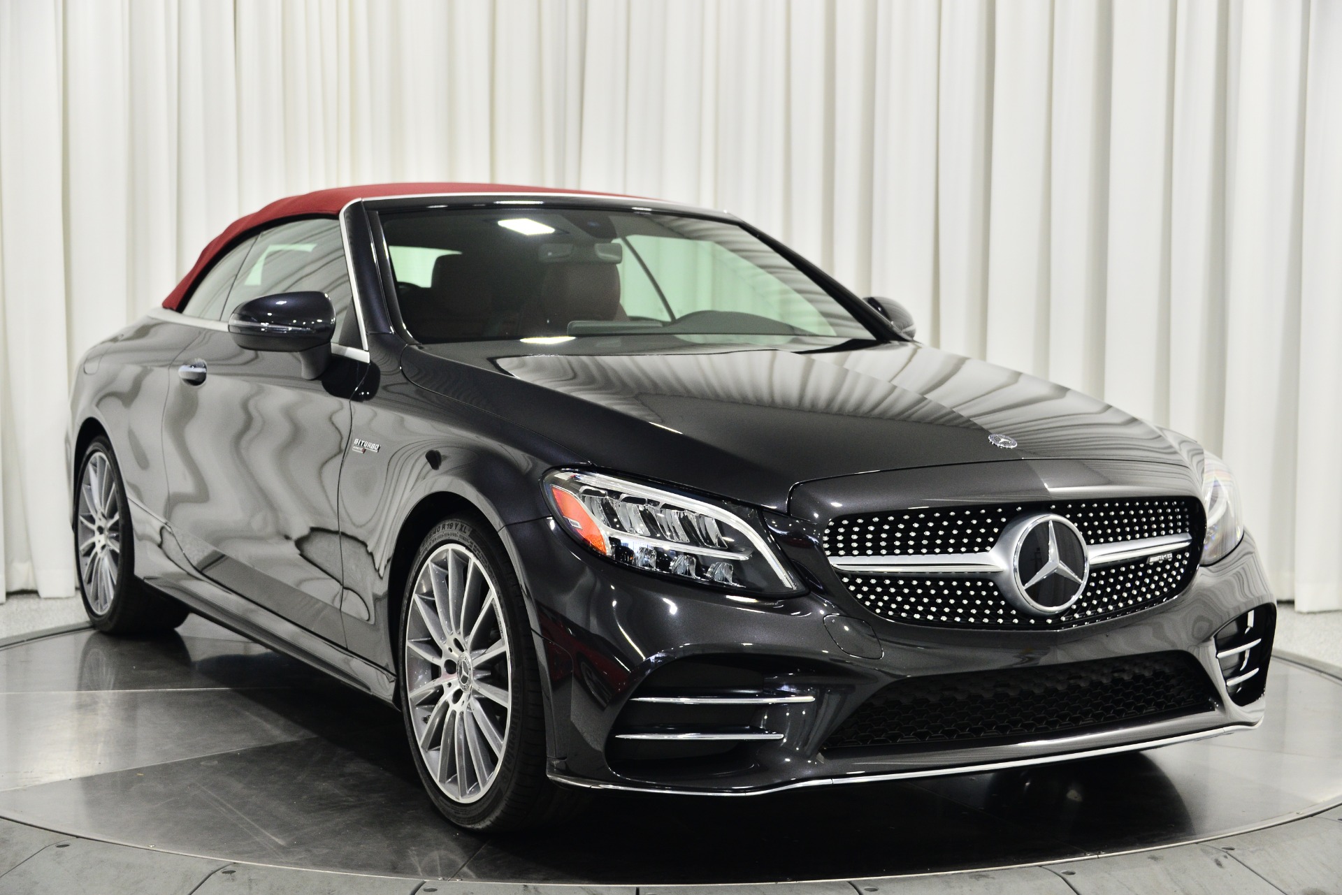 Used 2019 MercedesBenz C300 Convertible For Sale (Sold), 42 OFF