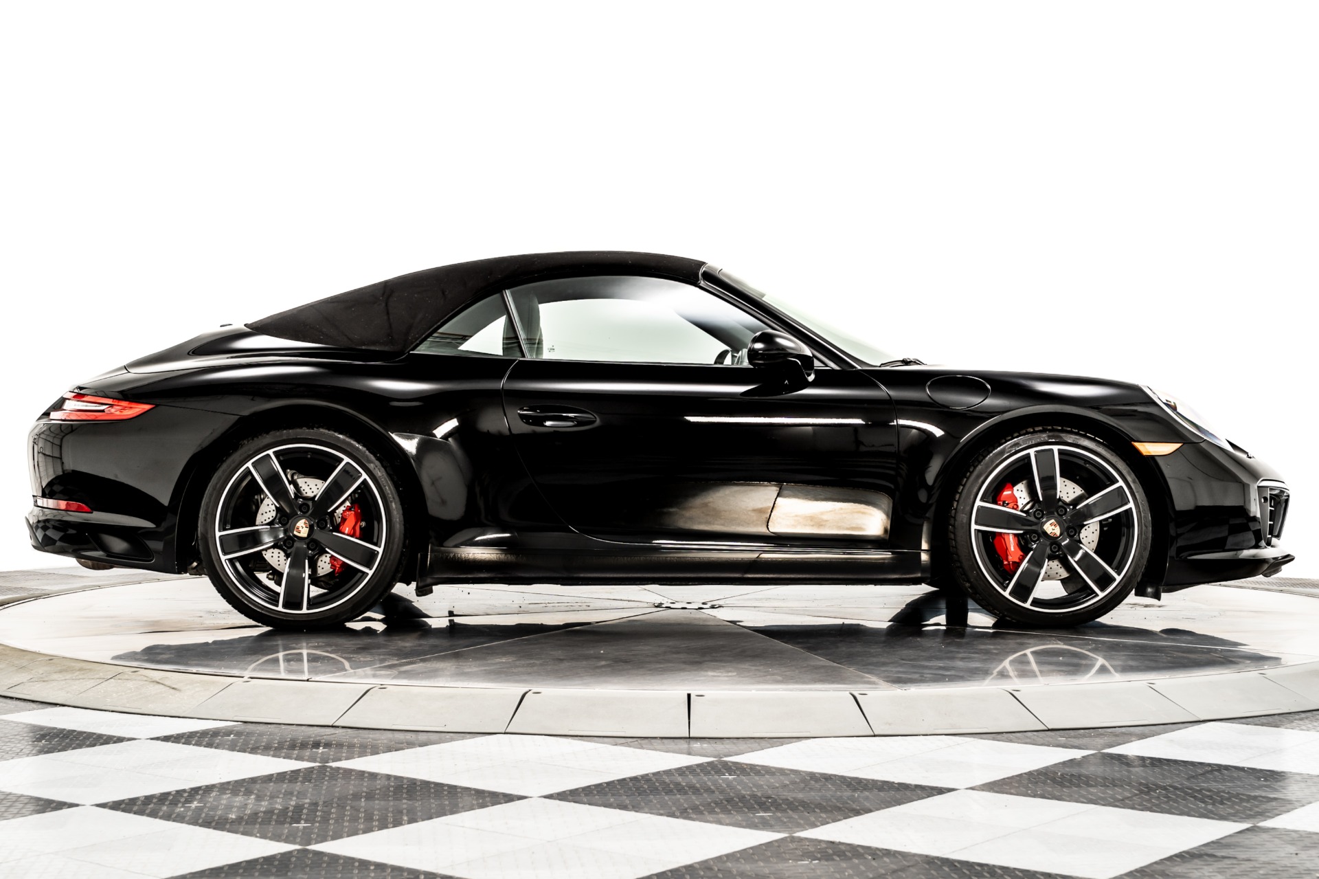 Right Side Kit | PORSCHE 911 CARRERA S CABRIOLET 2017