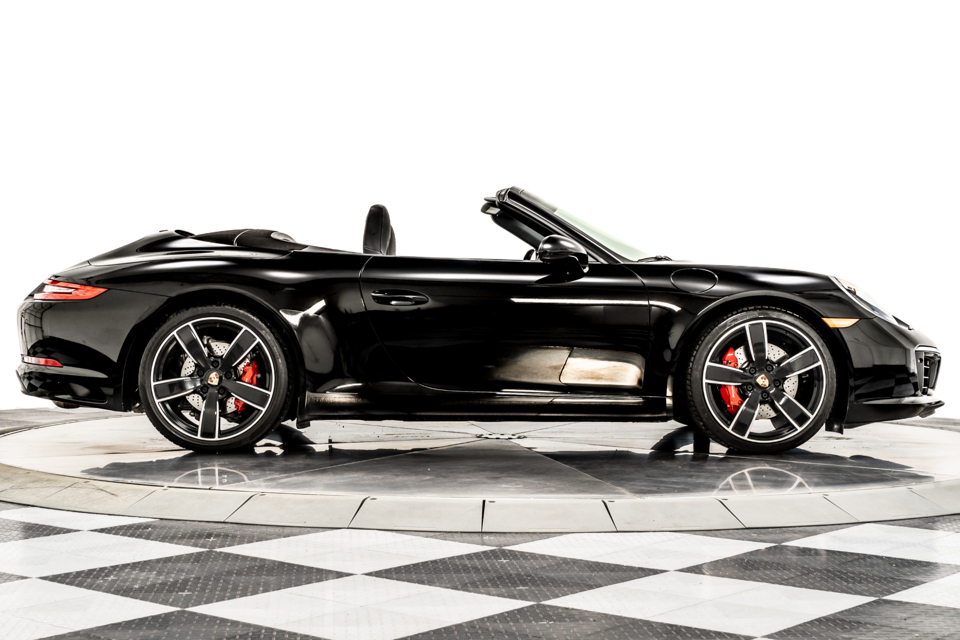 Porsche carrera s convertible for sale store