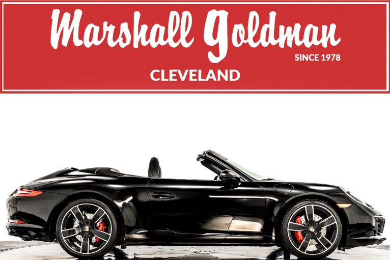 Porsche carrera s shop convertible for sale