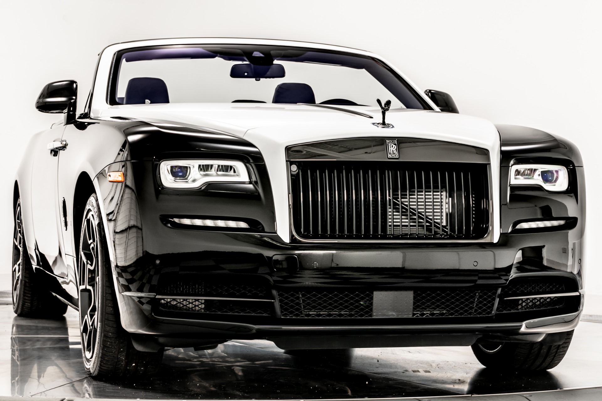 Used 2020 Rolls-Royce Dawn Black Badge For Sale (Sold