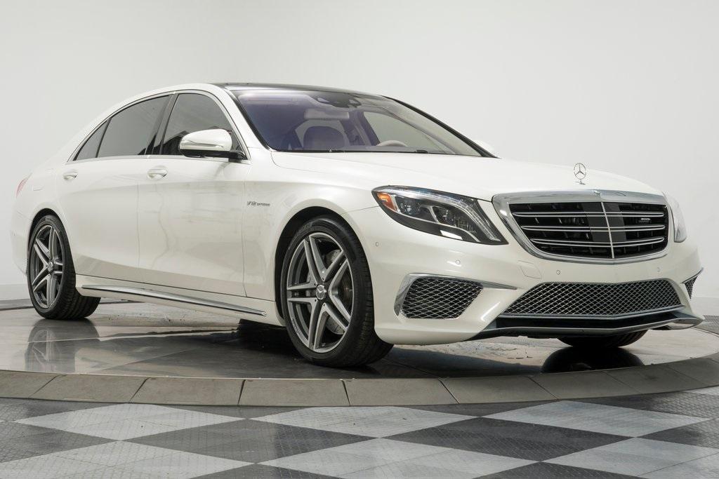 Used 17 Mercedes Benz S65 Amg For Sale Sold Marshall Goldman Motor Sales Stock W Used 17 Mercedes Benz S65 Amg For Sale Sold Marshall Goldman Motor Sales Stock W