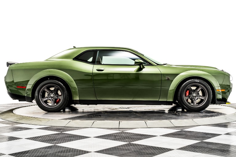 Used 2021 Dodge Challenger SRT Super Stock For Sale (Sold