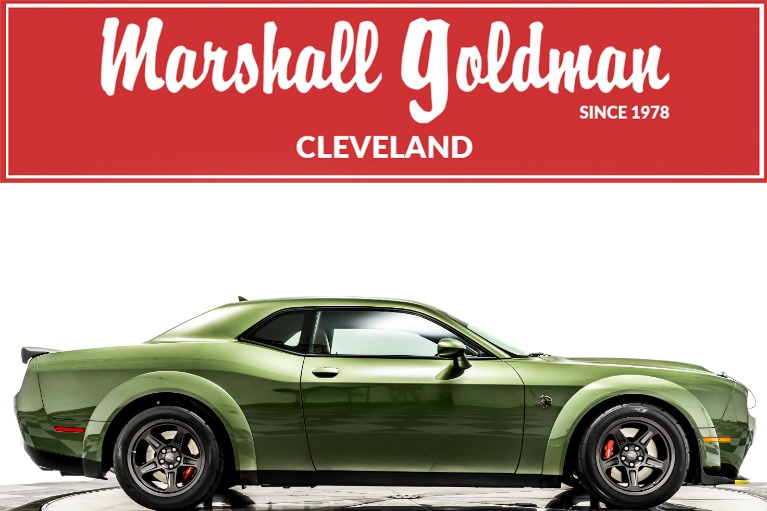 Autoworld 64322-AWSP076B 3 in. 1-64 Scale 2019 Dodge Challenger SRT Hellcat  F8 Worldwide Diec, 1 - Gerbes Super Markets
