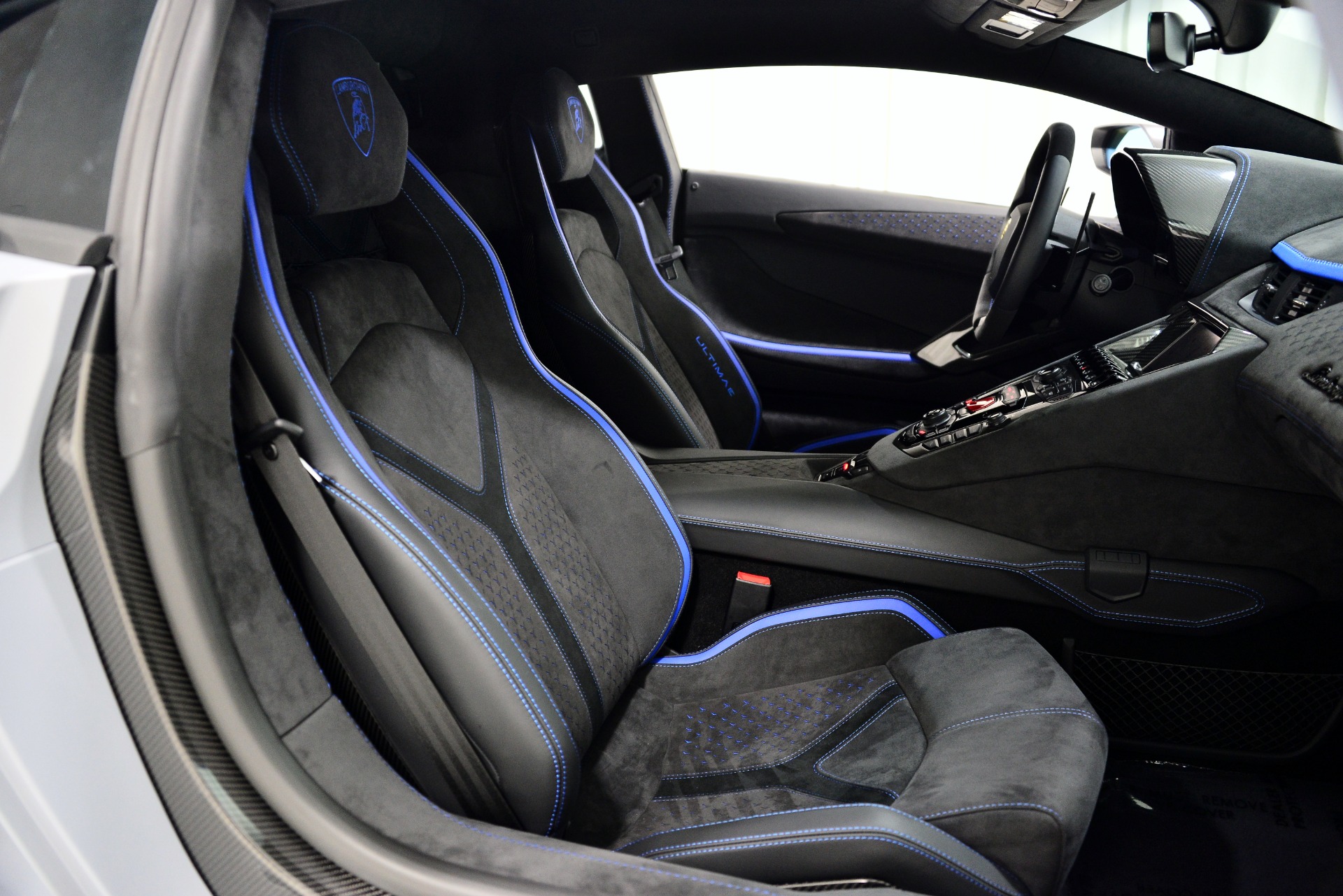 Used 2022 Lamborghini Aventador LP 780-4 Ultimae For Sale