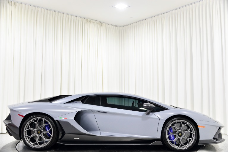 2022 LAMBORGHINI AVENTADOR LP 780-4 ULTIMAE for Sale, GA - ATLANTA WEST