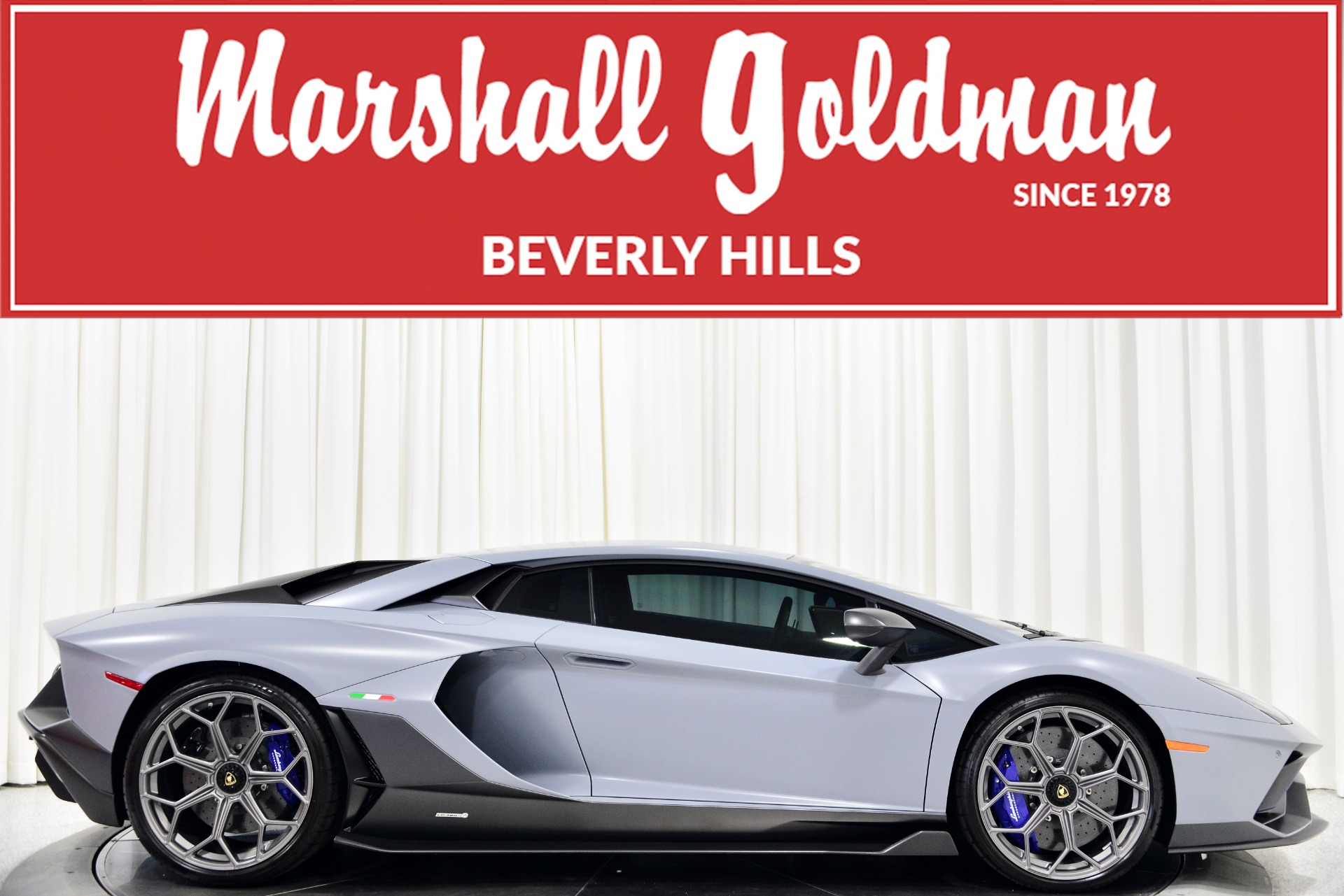 Used 2022 Lamborghini Aventador LP 780-4 Ultimae For Sale
