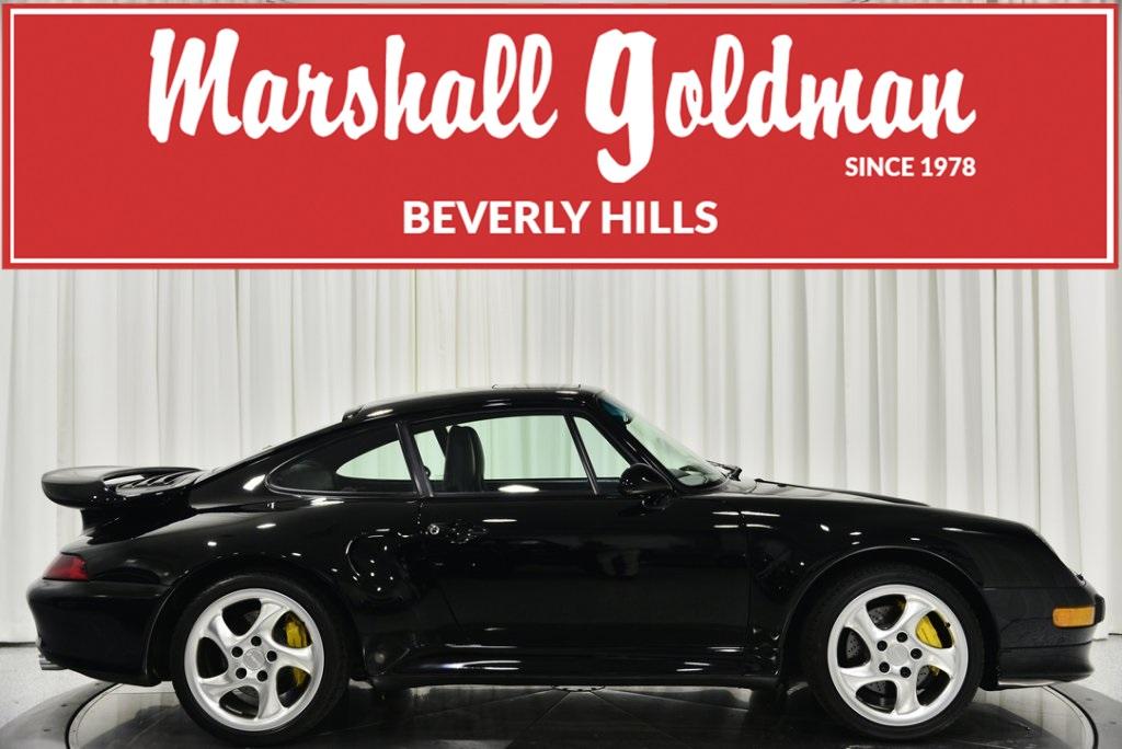 Used 1997 Porsche 911 Turbo S For Sale (Sold) | Marshall Goldman Motor  Sales Stock #B20344