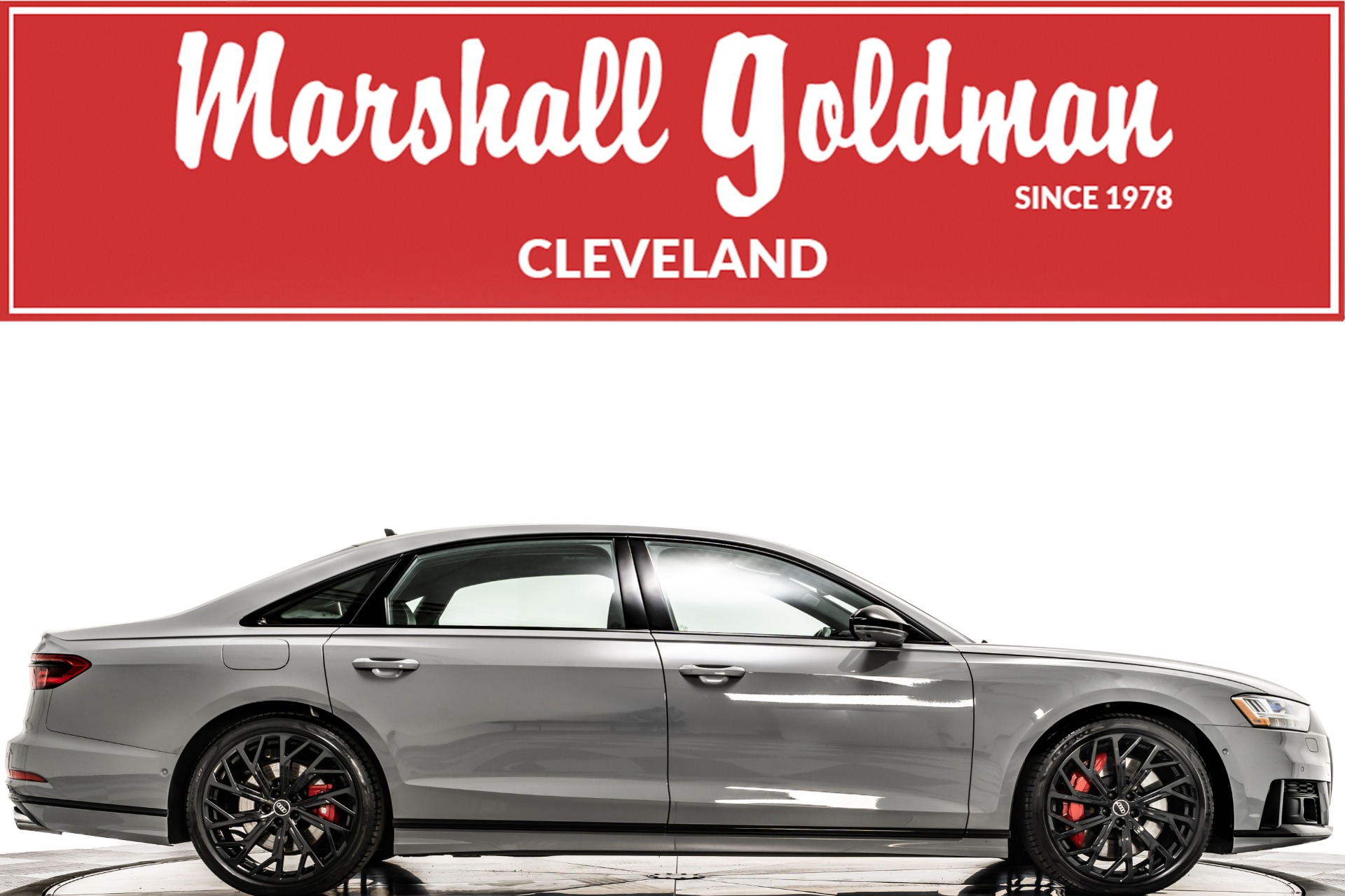 Used 2021 Audi S8 4.0T quattro For Sale (Sold) | Marshall