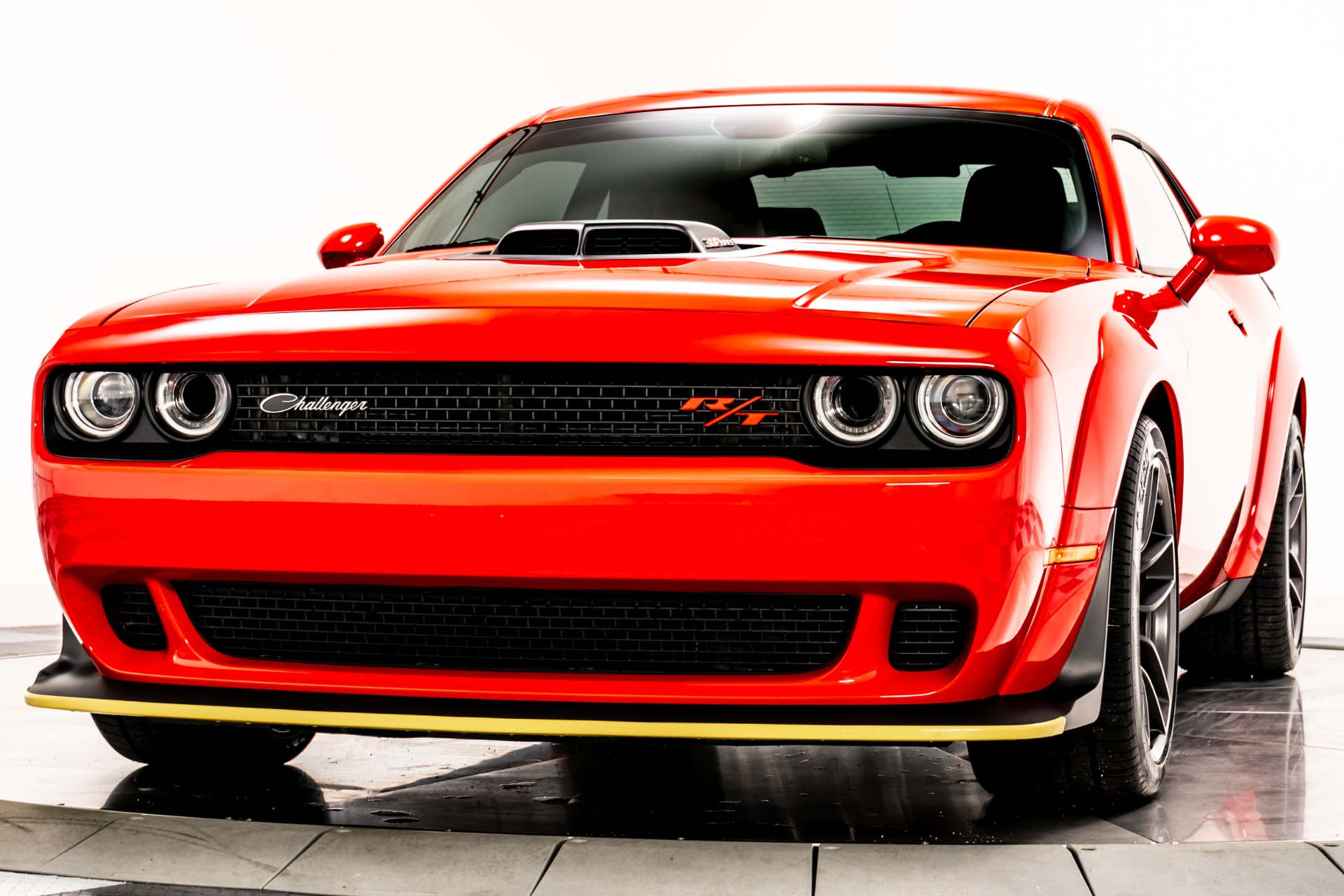 Used 2021 Dodge Challenger R/T Scat Pack Widebody in TorRed Clear