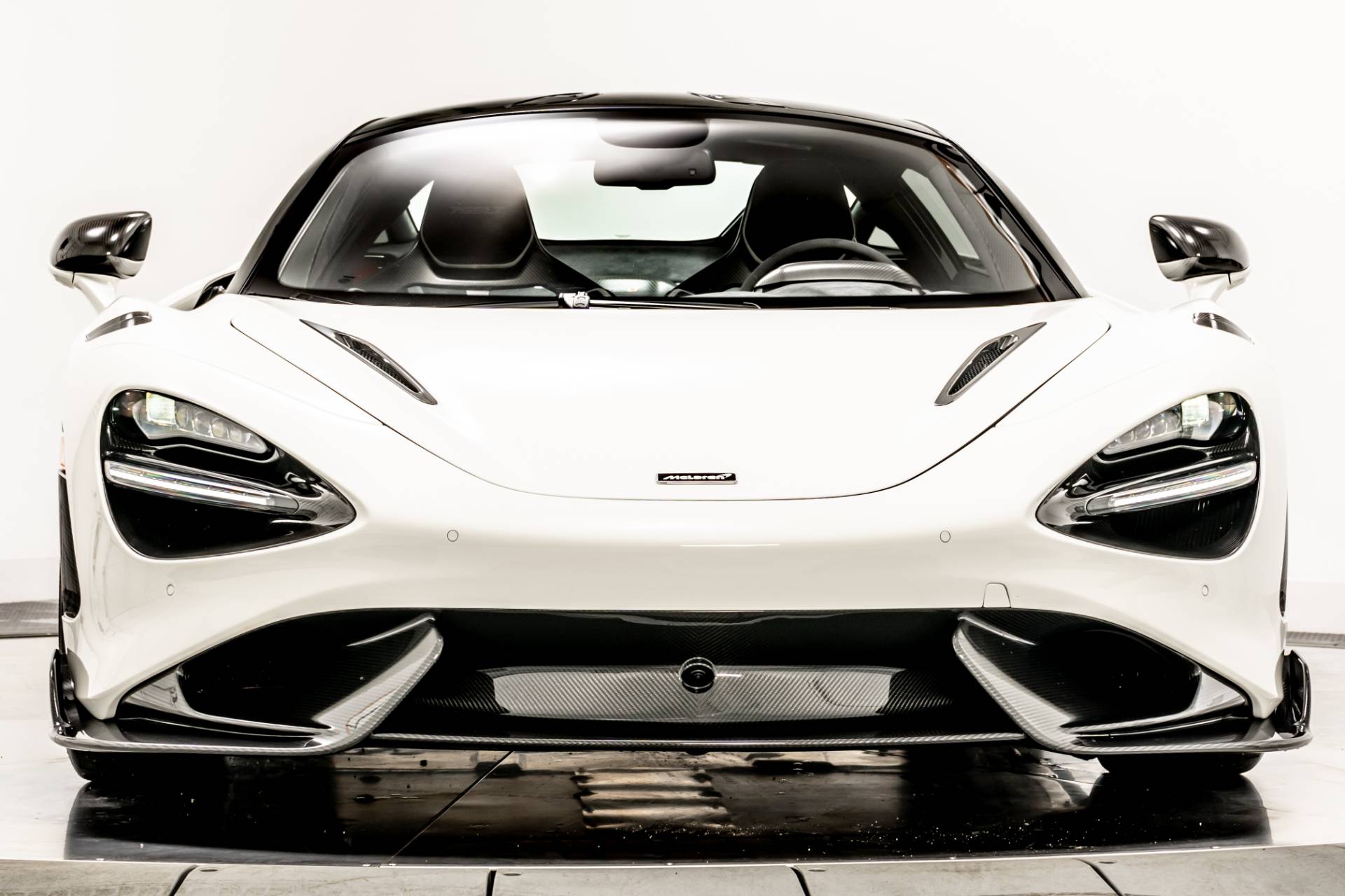 Used 2021 McLaren 765LT Clubsport in White For Sale (Sold