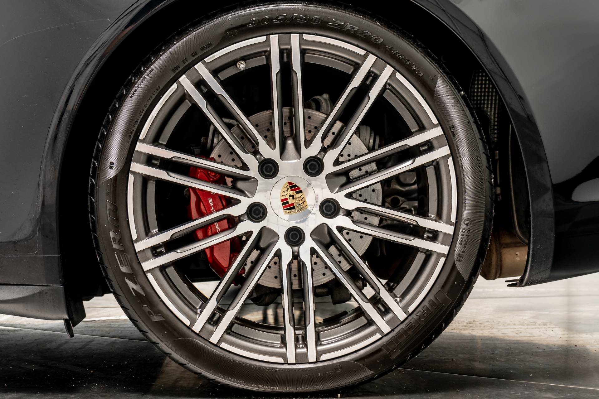 Used 2015 Porsche 911 Carrera 4S Cabriolet For Sale (Sold 