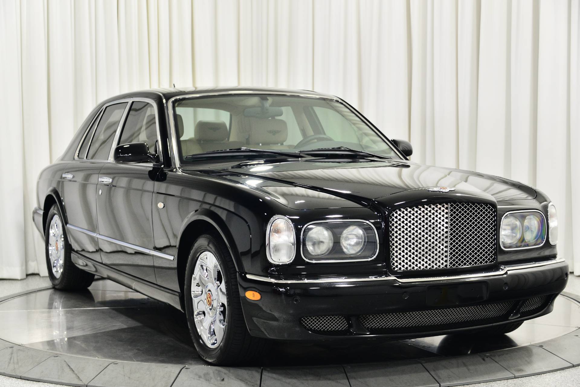 Used 2003 Bentley Arnage R For Sale ($65,900) | Marshall ...