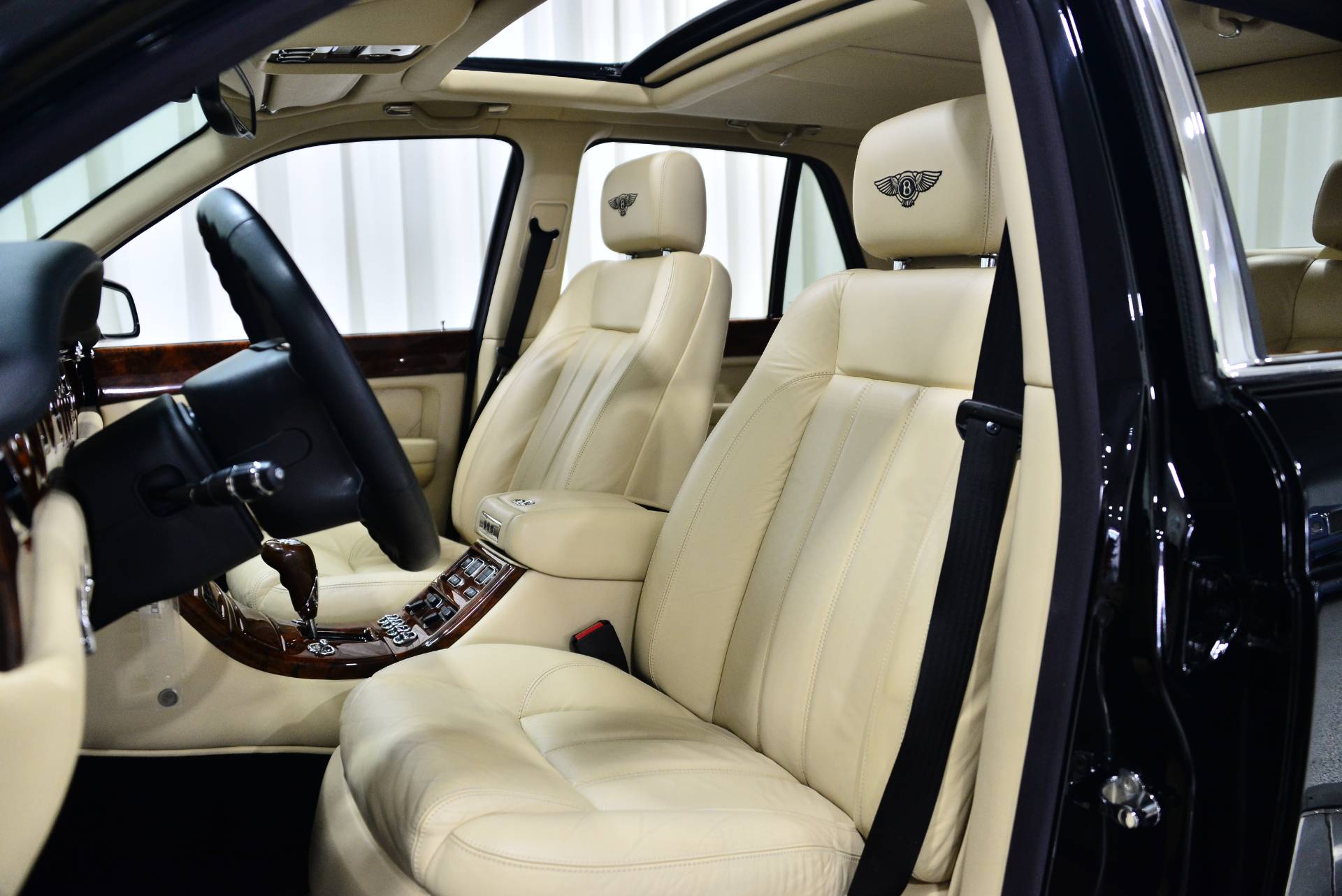 Used 2003 Bentley Arnage R For Sale (Sold) | Marshall