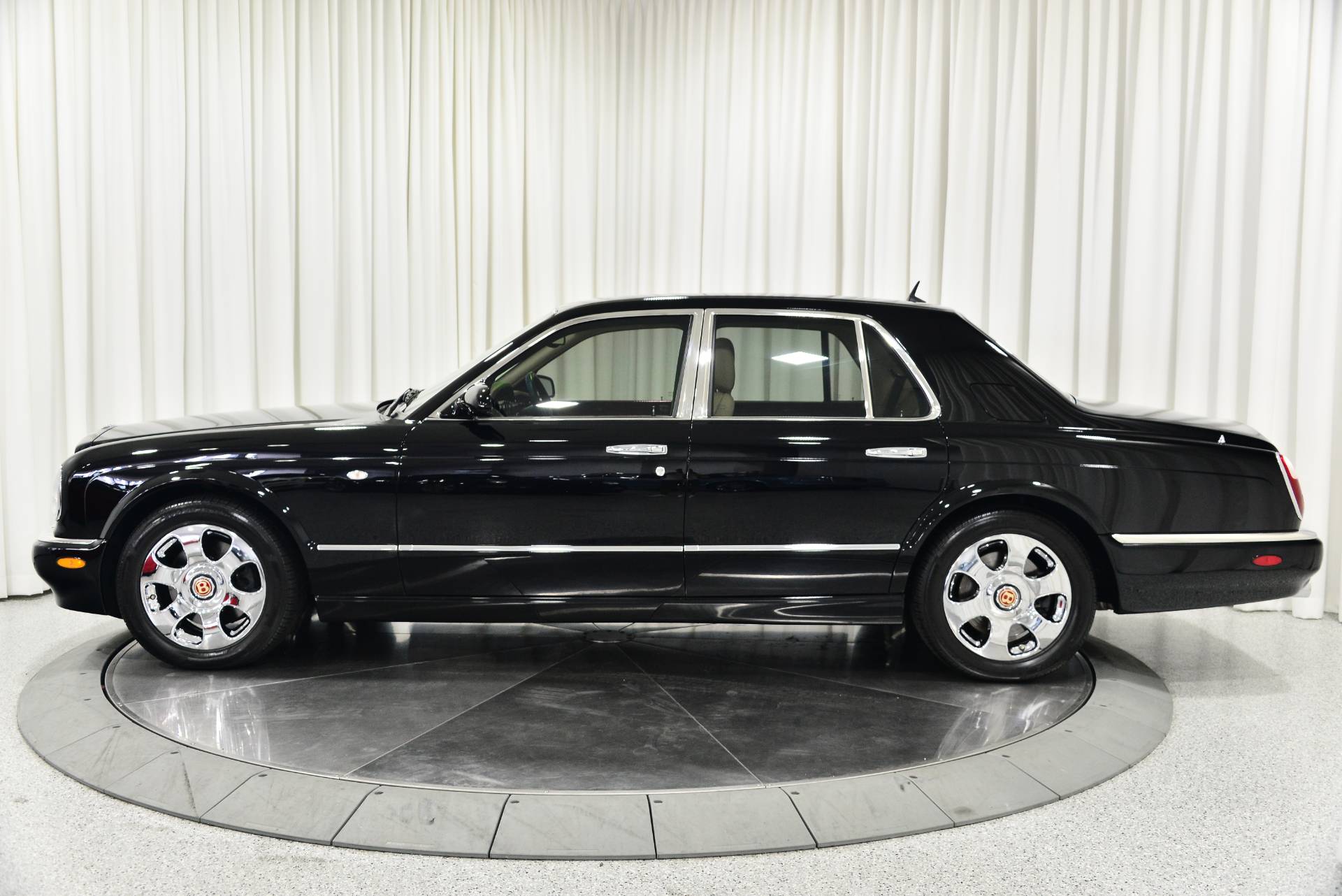 Used 2003 Bentley Arnage R For Sale (Sold) | Marshall
