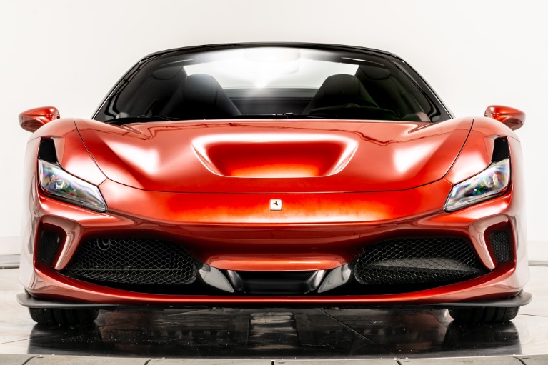 One of a kind, collector owned Ferrari F8 Spider