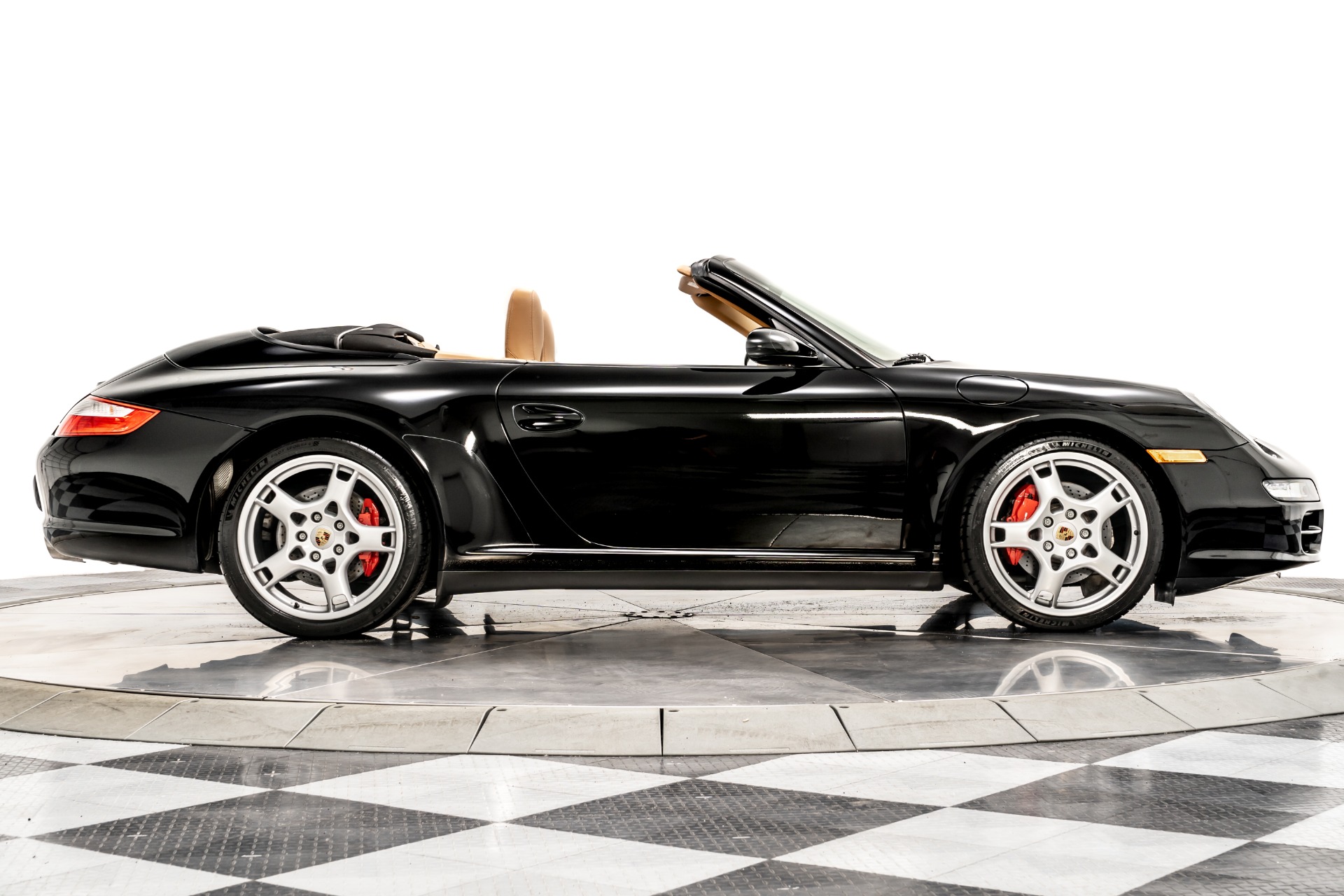 Used 2006 Porsche 911 Carrera 4S Cabriolet For Sale ($69,900) | Marshall  Goldman Motor Sales Stock #W911CFSCR