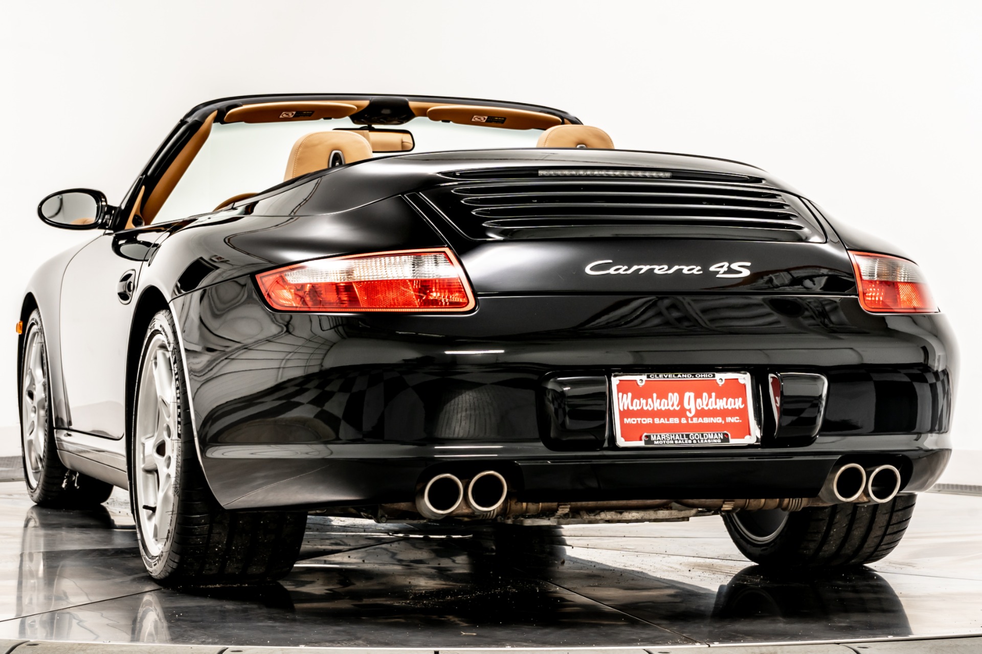 Used 2006 Porsche 911 Carrera 4S Cabriolet For Sale ($69,900) | Marshall Goldman Motor Sales Stock #W911CFSCR Used 2006 Porsche 911 Carrera 4S Cabriolet For Sale ($69,900) | Marshall Goldman Motor Sales Stock #W911CFSCR