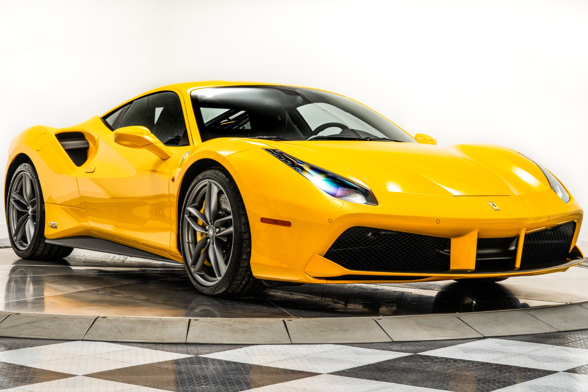 You've all seen the infamous Ferrari Enzo ZXX. Now it's time