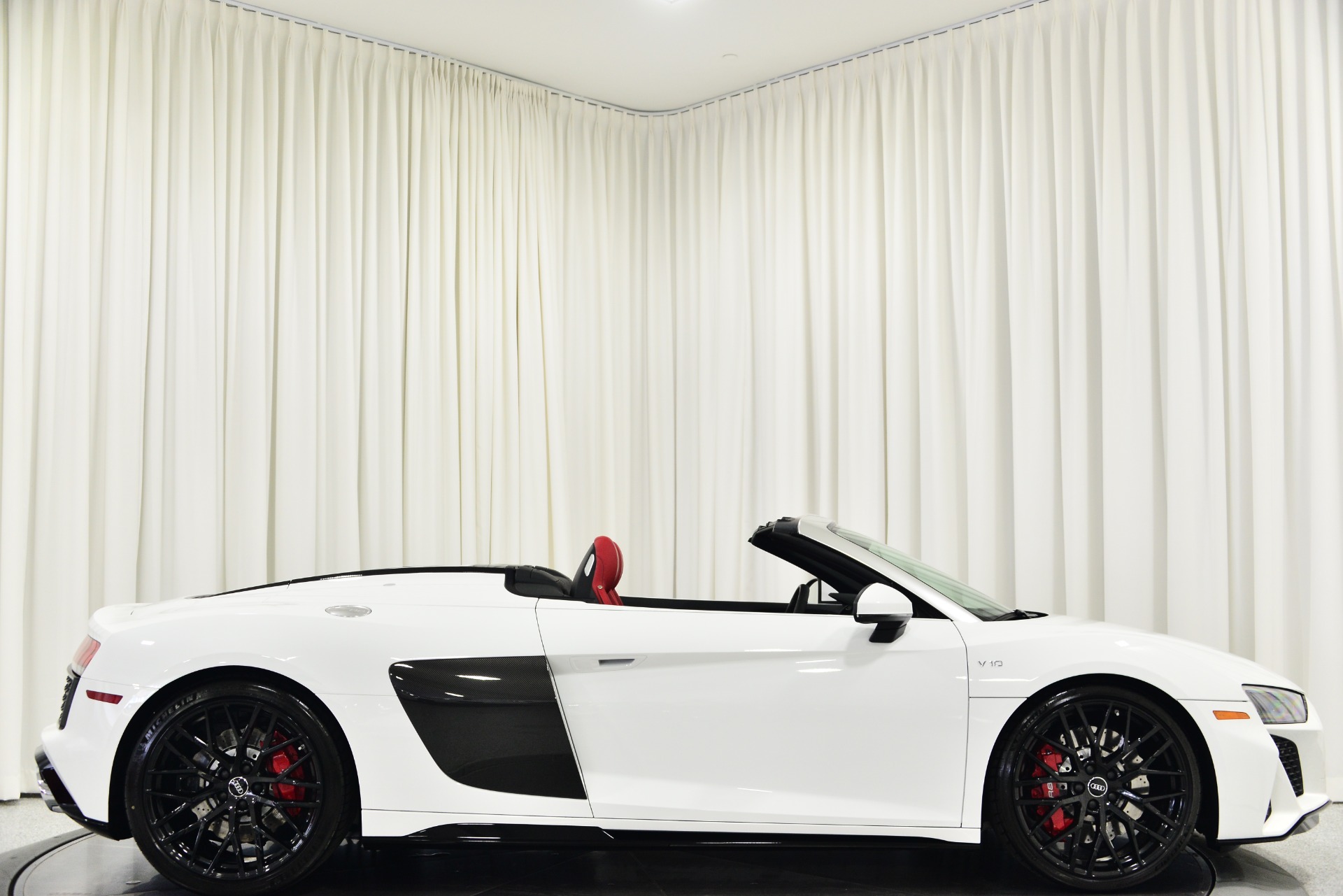 Used 2020 Audi R8 5.2 quattro V10 Spyder For Sale (Sold