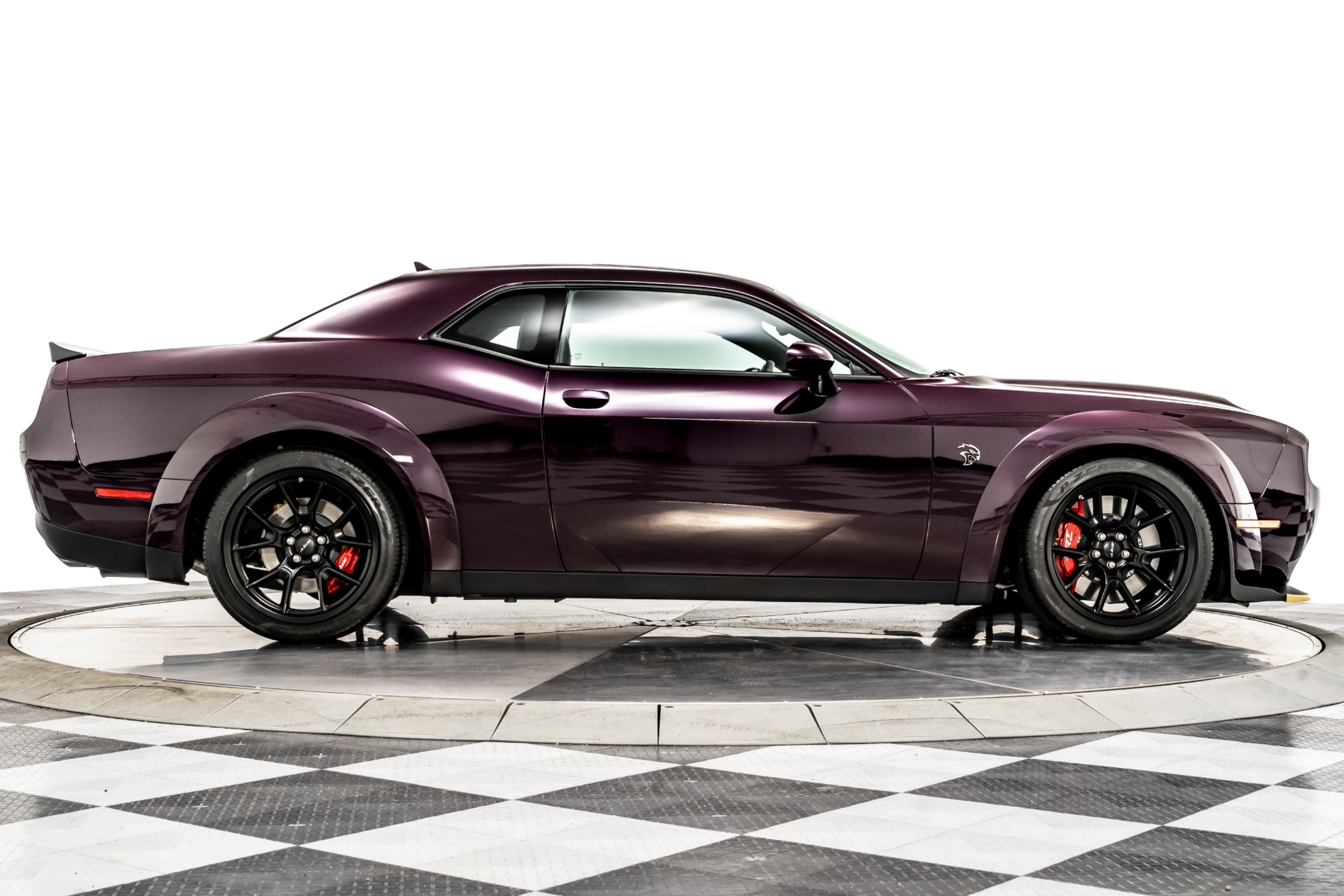 Used 22 Dodge Challenger Srt Hellcat Redeye Widebody For Sale Sold Marshall Goldman Motor Sales Stock Whriasn