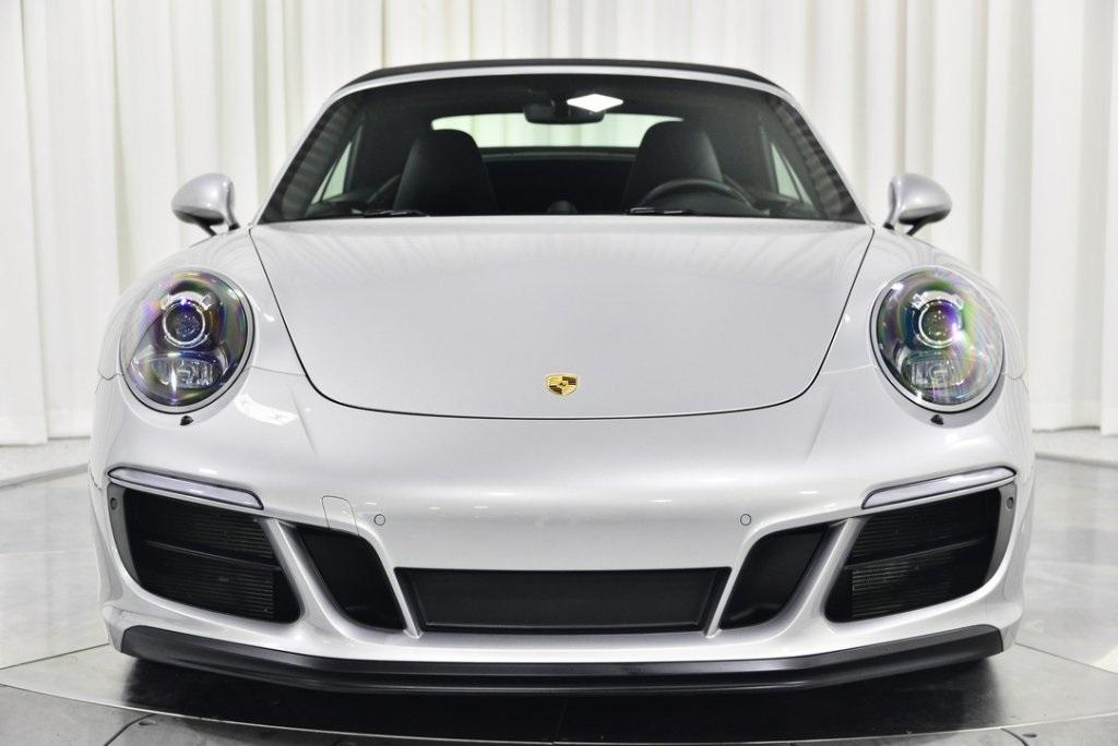 Used 2017 Porsche 911 Carrera GTS Cabriolet For Sale (Sold 