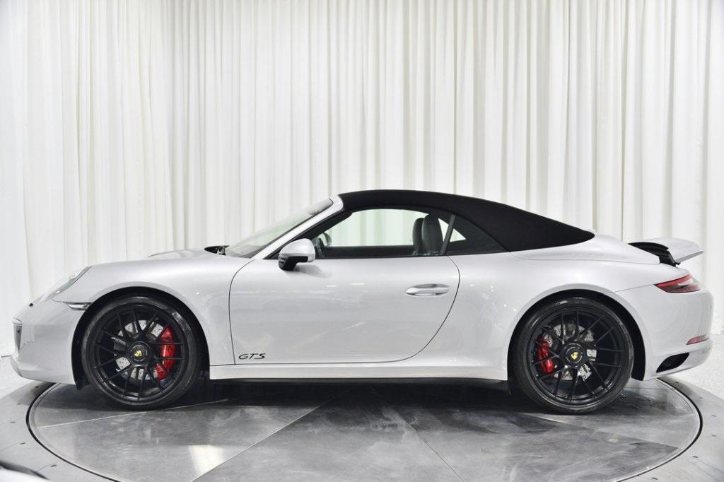 Bumper Kit | PORSCHE 911 CARRERA GTS CABRIOLET 2017 Bumper Kit | PORSCHE 911 CARRERA GTS CABRIOLET 2017