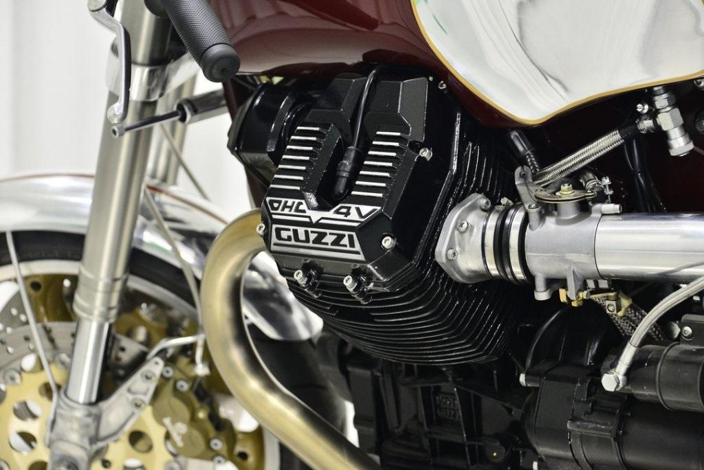 Moto guzzi engine for sale clearance