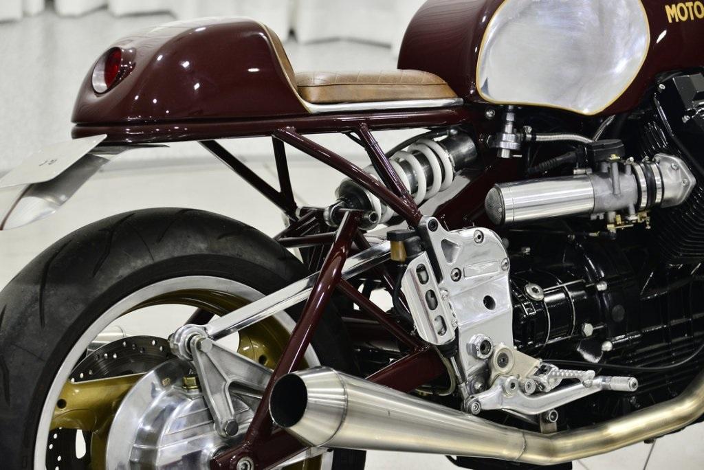 Moto guzzi v10 centauro for sale 2025