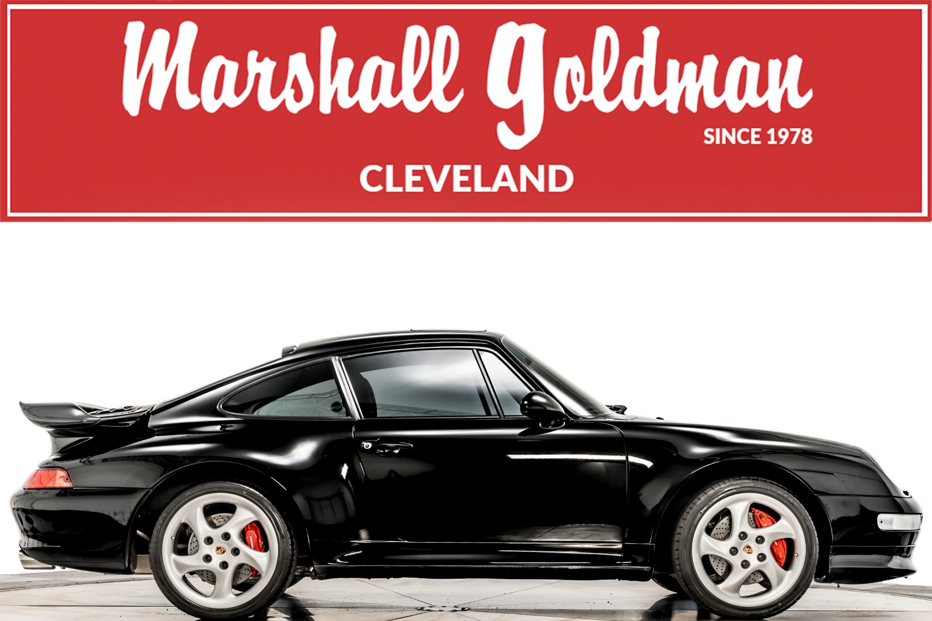 Used 1998 Porsche 911 Carrera 4S Aerokit For Sale (Sold) | Marshall Goldman  Motor Sales Stock #W23640