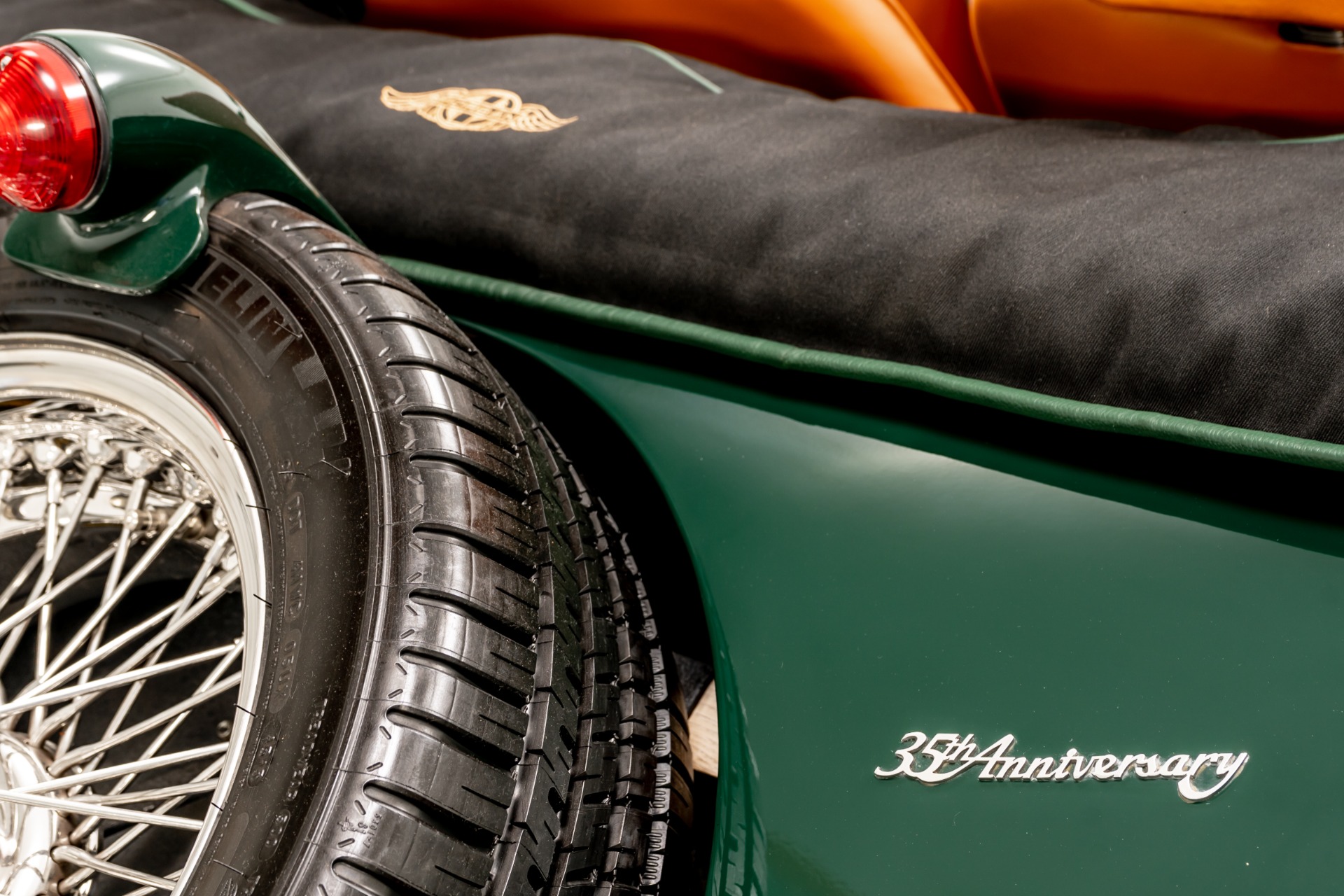 Used 2004 Morgan Plus 8 35th Anniversary For Sale (Sold
