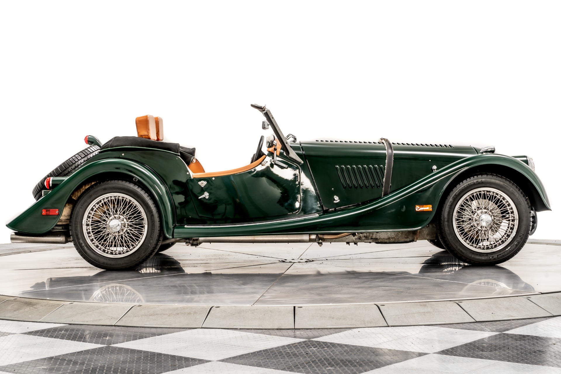 Used 2004 Morgan Plus 8 35th Anniversary For Sale (Sold