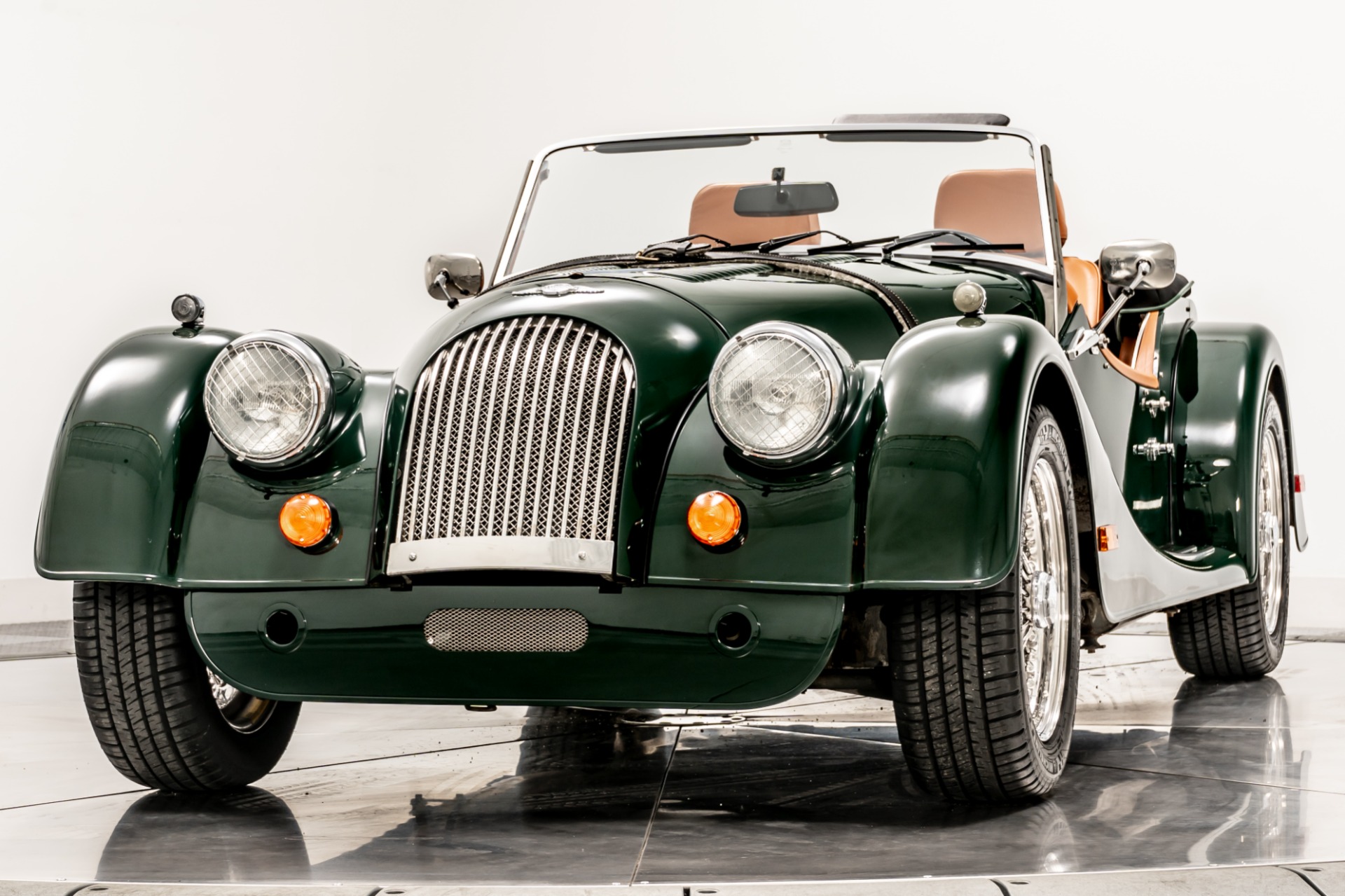 Used 2004 Morgan Plus 8 35th Anniversary in Connaught Green For