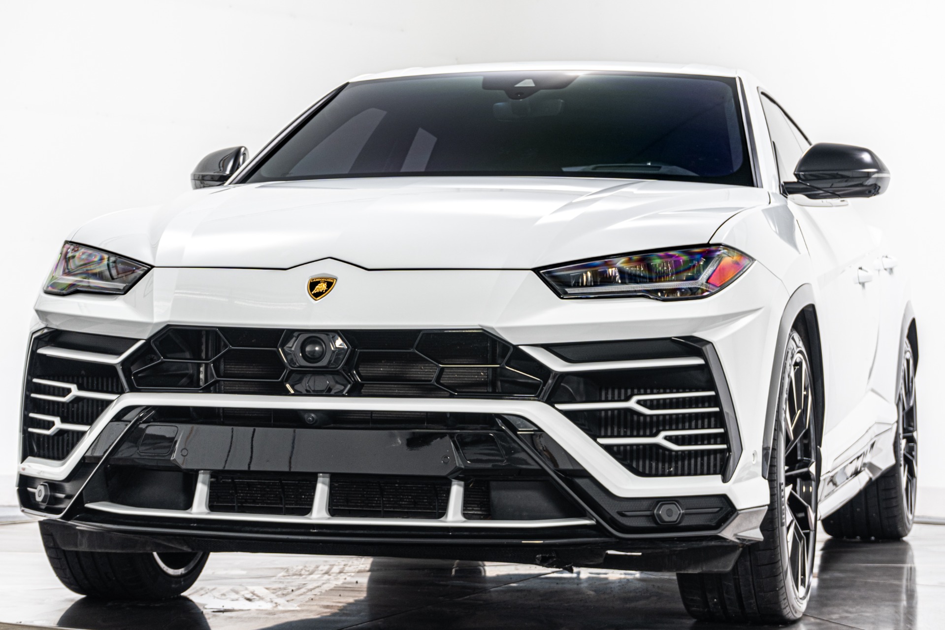 Used 2021 Lamborghini Urus -Bang and Olufsen Audio, Two-Tone