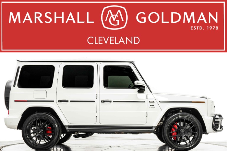 2019 Mercedes-Benz G-Class AMG G63's photo