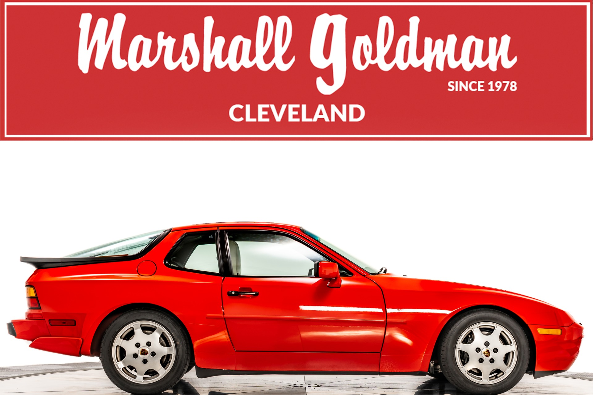 Used 1988 Porsche 944 Turbo S For Sale (Sold) | Marshall