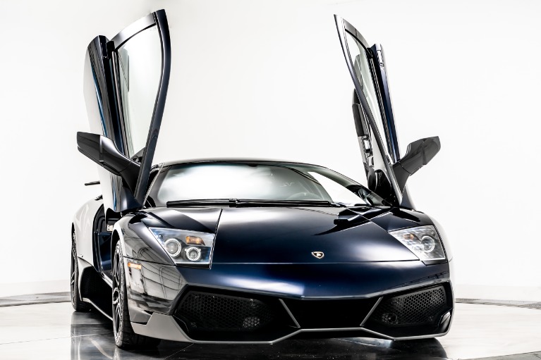 Used 2010 Lamborghini Murcielago LP 670-4 SV For Sale