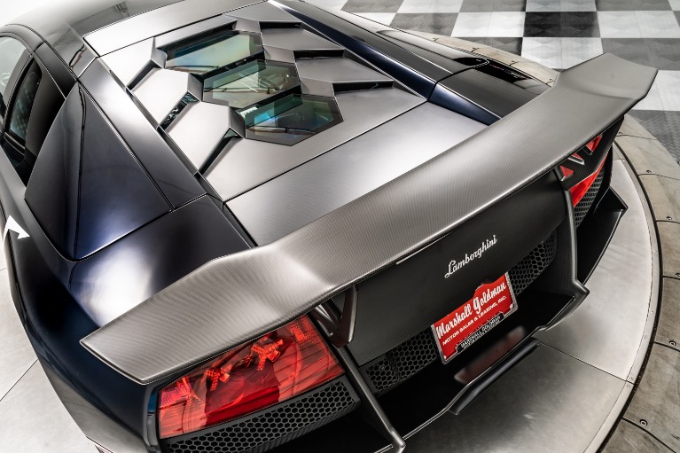 Used 2010 Lamborghini Murcielago LP 670-4 SV For Sale Used 2010 Lamborghini Murcielago LP 670-4 SV For Sale