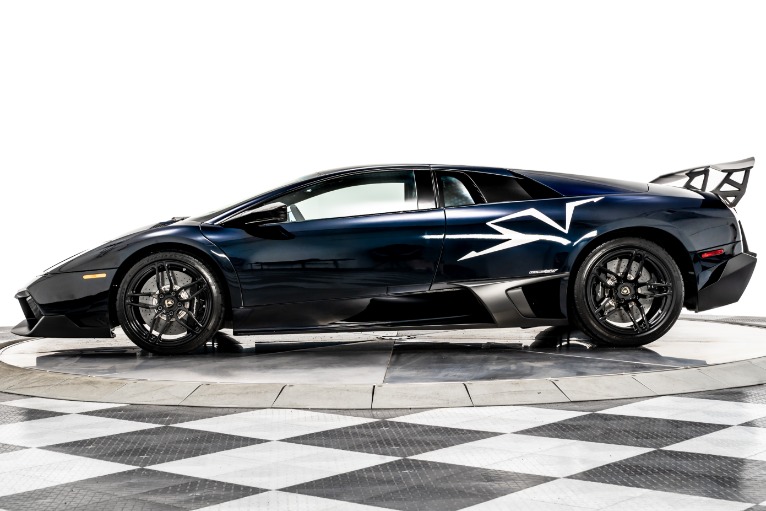 Used 2010 Lamborghini Murcielago LP 670-4 SV For Sale Used 2010 Lamborghini Murcielago LP 670-4 SV For Sale