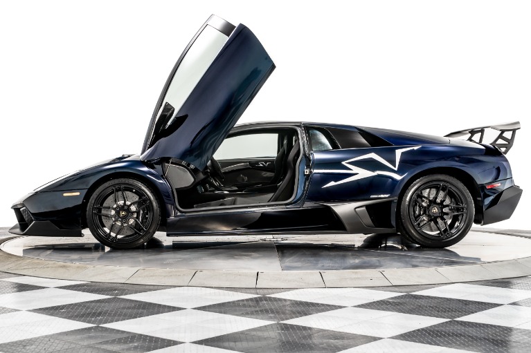 Used 2010 Lamborghini Murcielago LP 670-4 SV For Sale