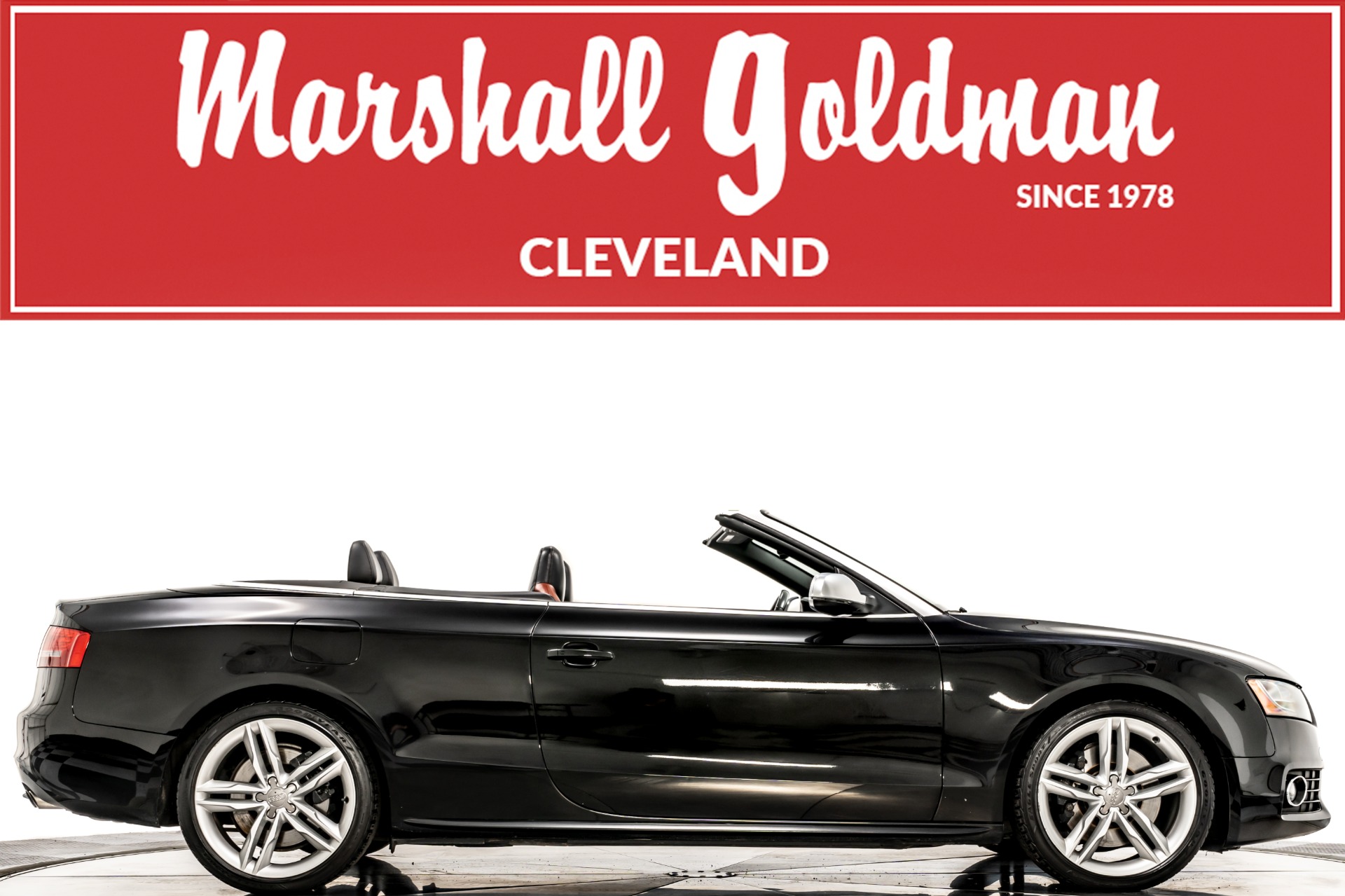 Used 2011 Audi S5 Prestige Cabriolet For Sale Sold Marshall Goldman used-2011-audi-s5-prestige-cabriolet-for-sale-sold-marshall-goldman