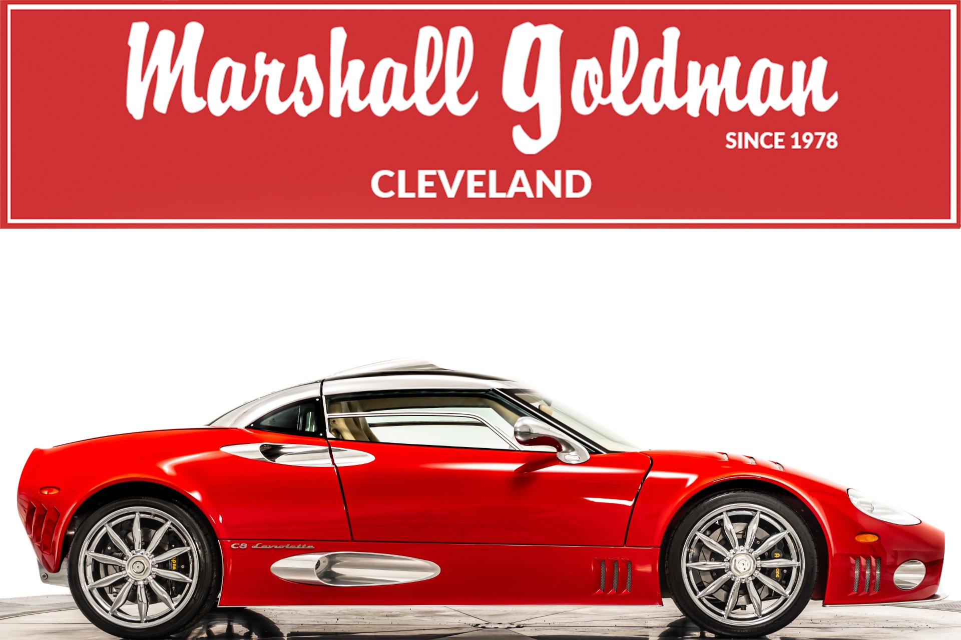 Used 2006 Spyker C8 Laviolette Widebody For Sale (Sold